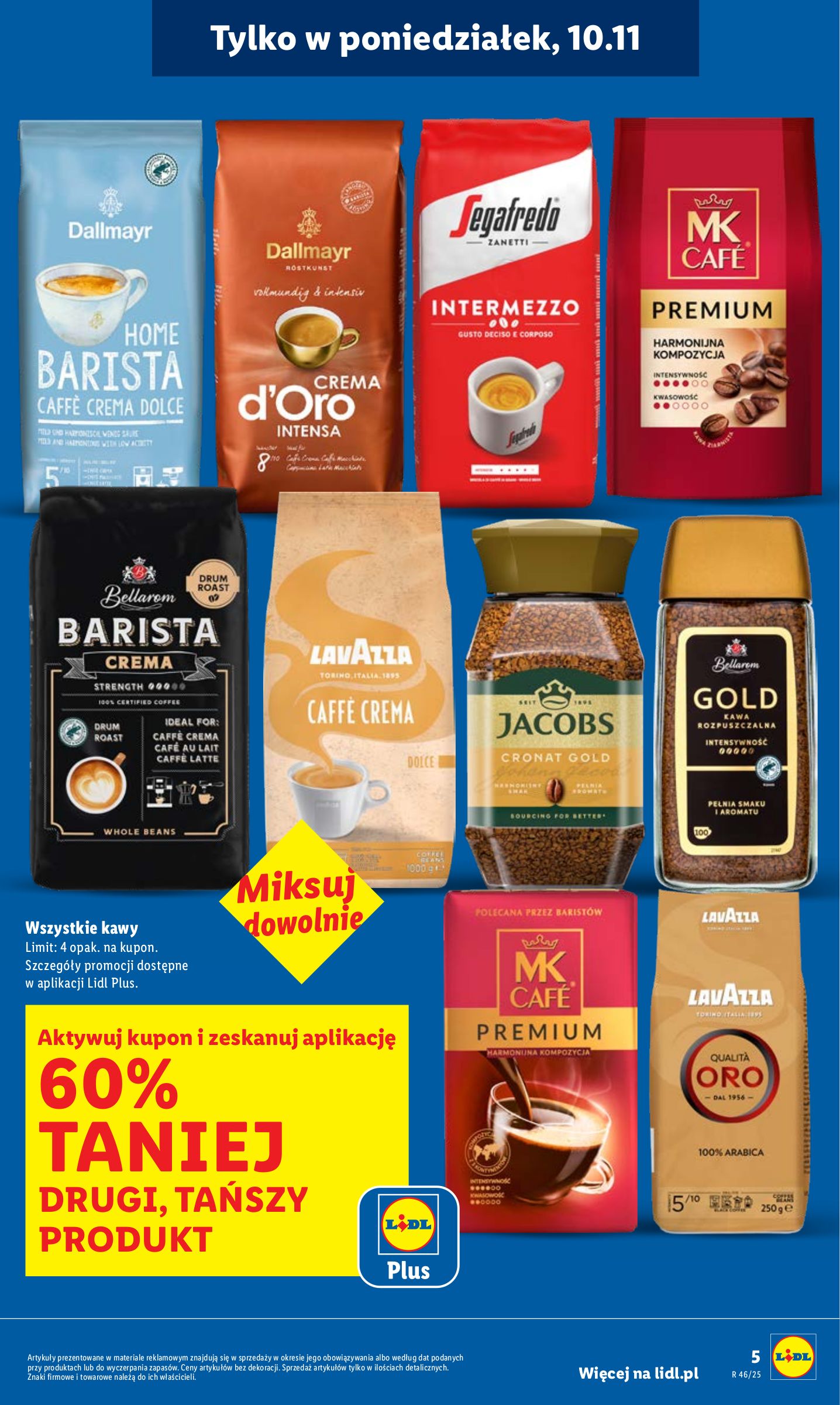 lidl - Gazetka Lidl - ważna od 10.11. do 12.11. - page: 5