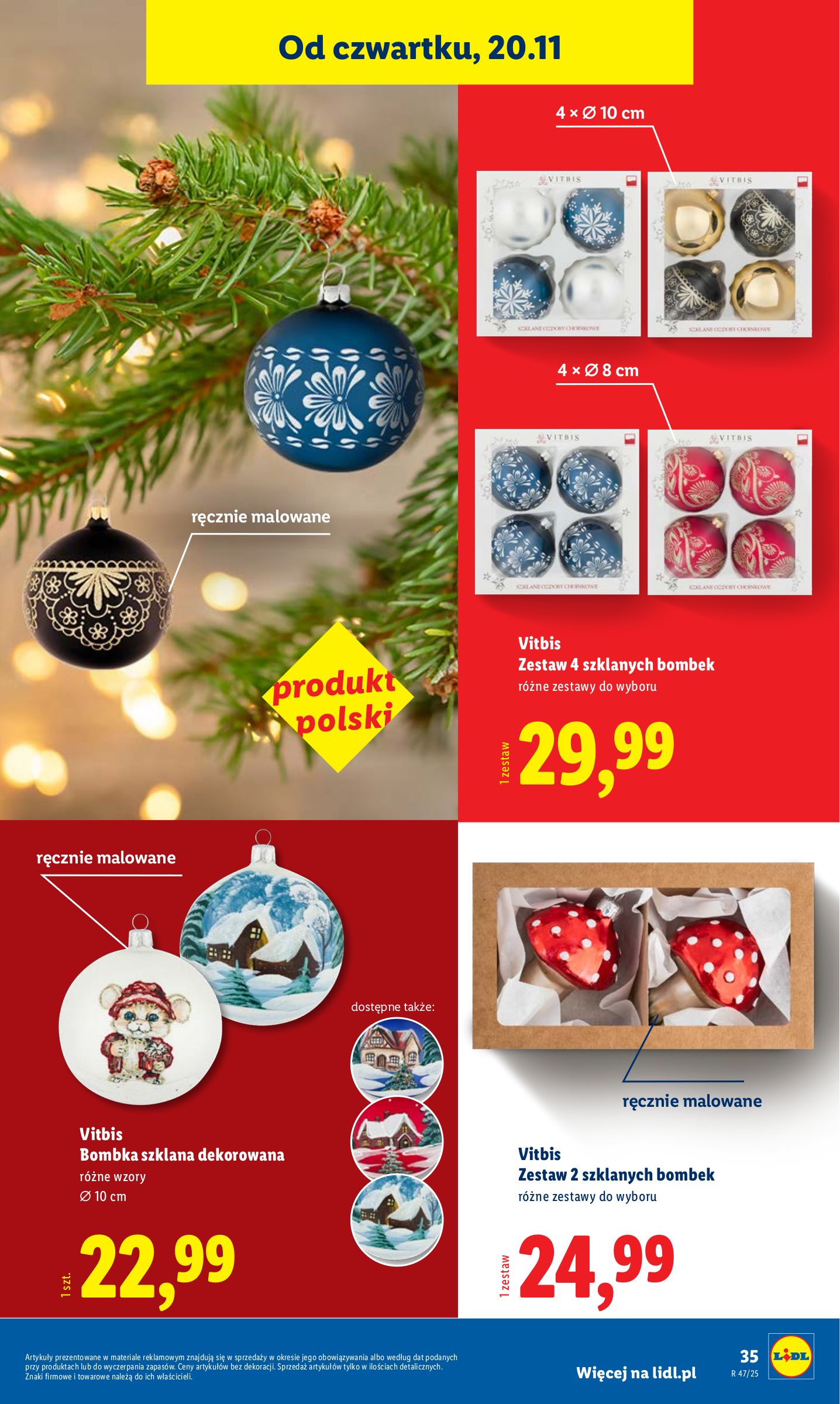 lidl - Gazetka Lidl - Katalog Okazji - ważna od 17.11. do 22.11. - page: 39