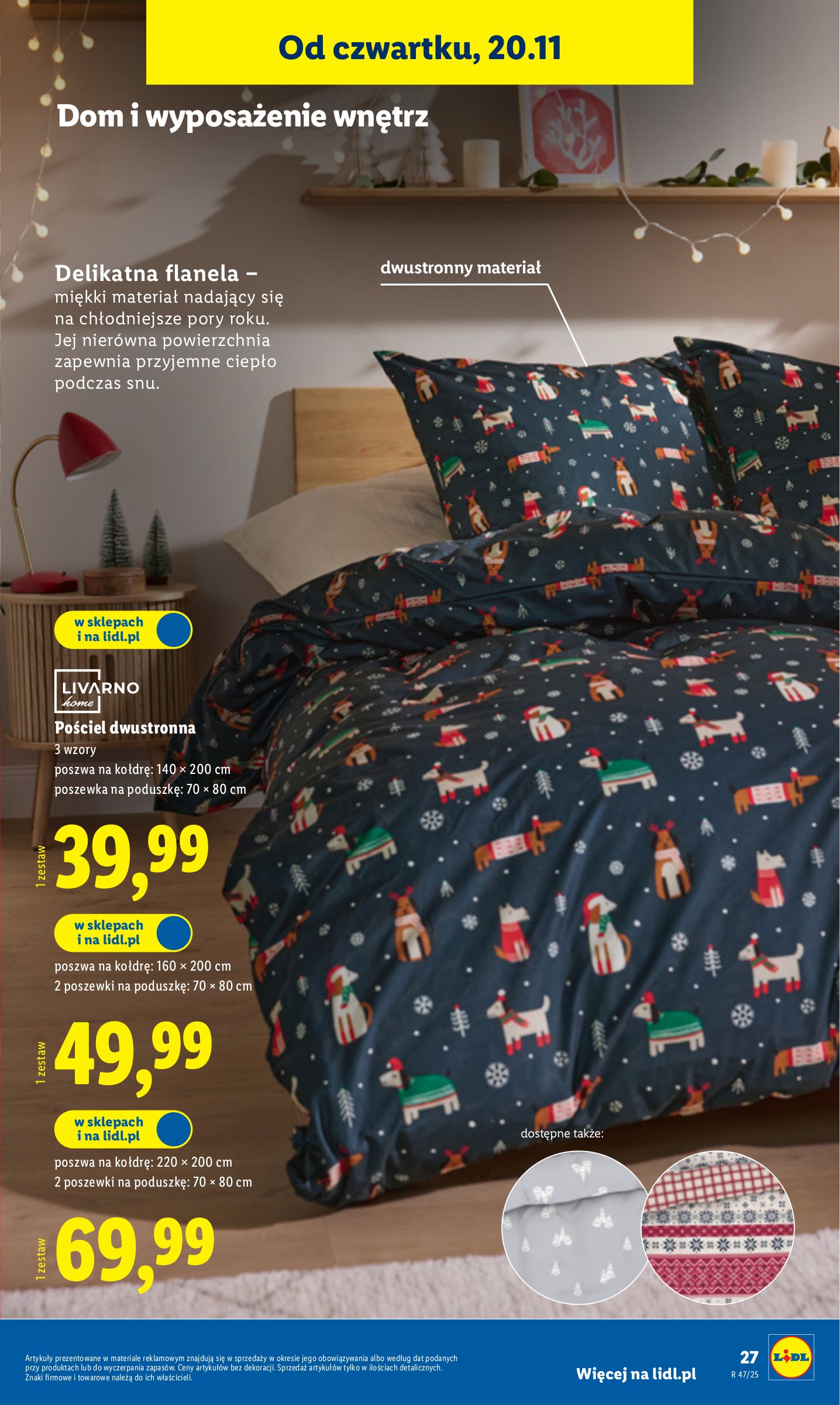 lidl - Gazetka Lidl - Katalog Okazji - ważna od 17.11. do 22.11. - page: 31