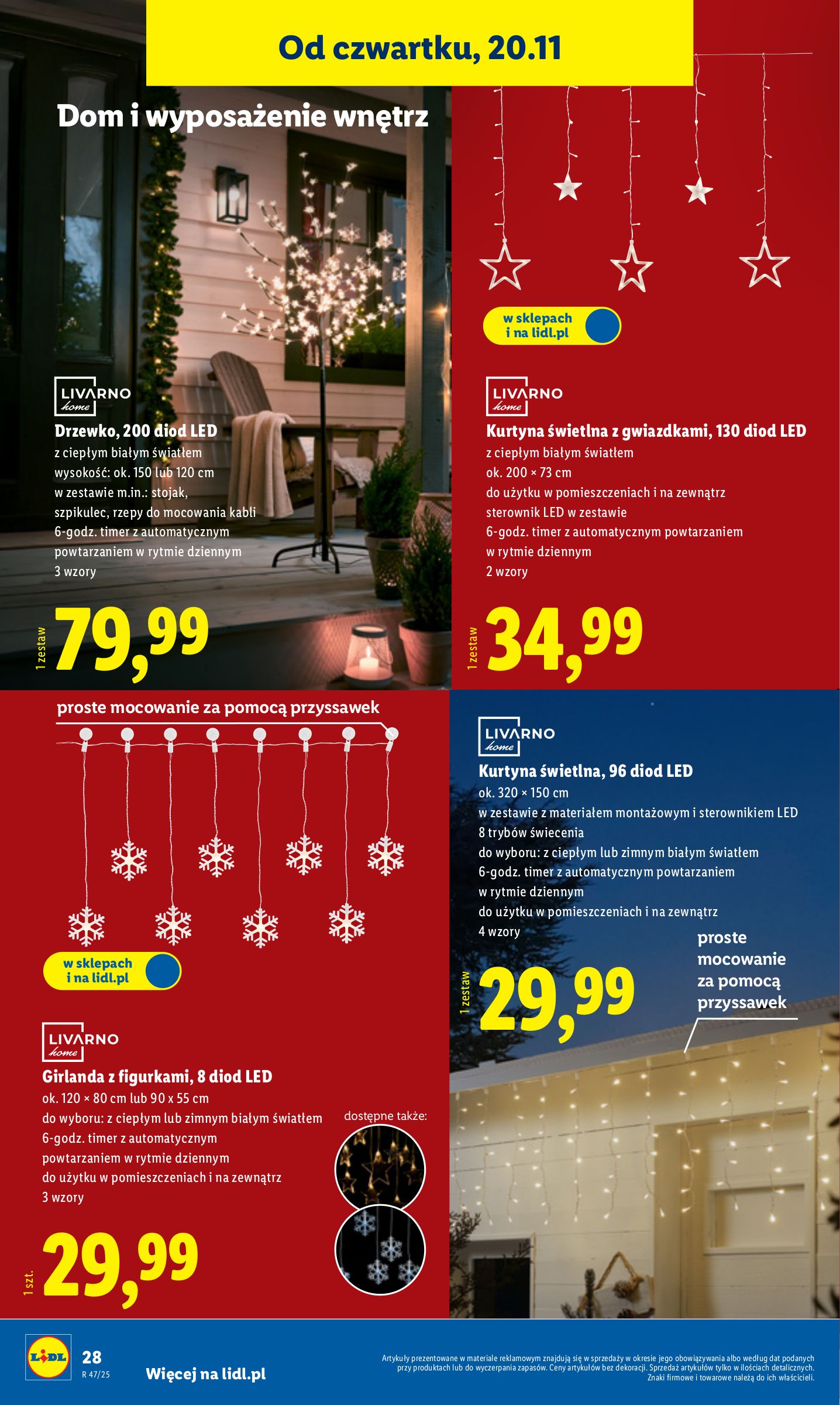 lidl - Gazetka Lidl - Katalog Okazji - ważna od 17.11. do 22.11. - page: 32