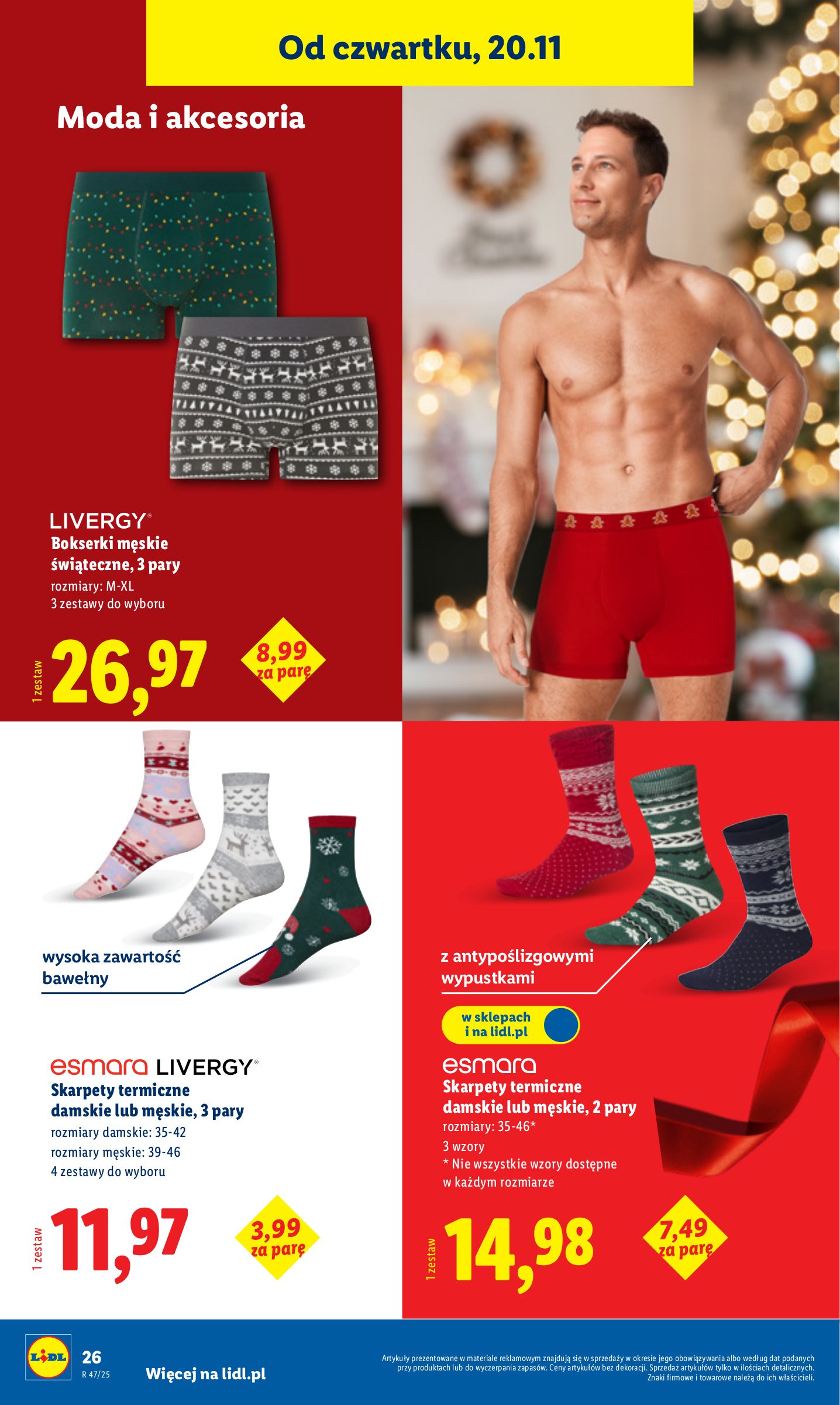 lidl - Gazetka Lidl - Katalog Okazji - ważna od 17.11. do 22.11. - page: 30