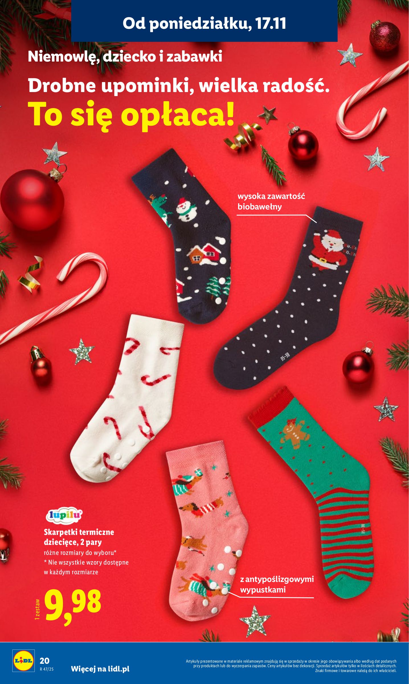 lidl - Gazetka Lidl - Katalog Okazji - ważna od 17.11. do 22.11. - page: 24