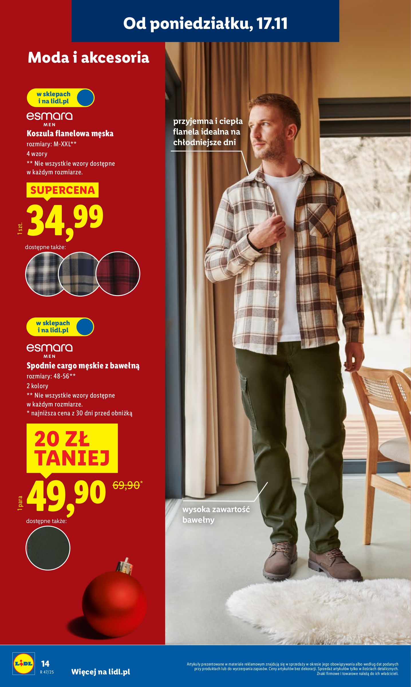 lidl - Gazetka Lidl - Katalog Okazji - ważna od 17.11. do 22.11. - page: 18