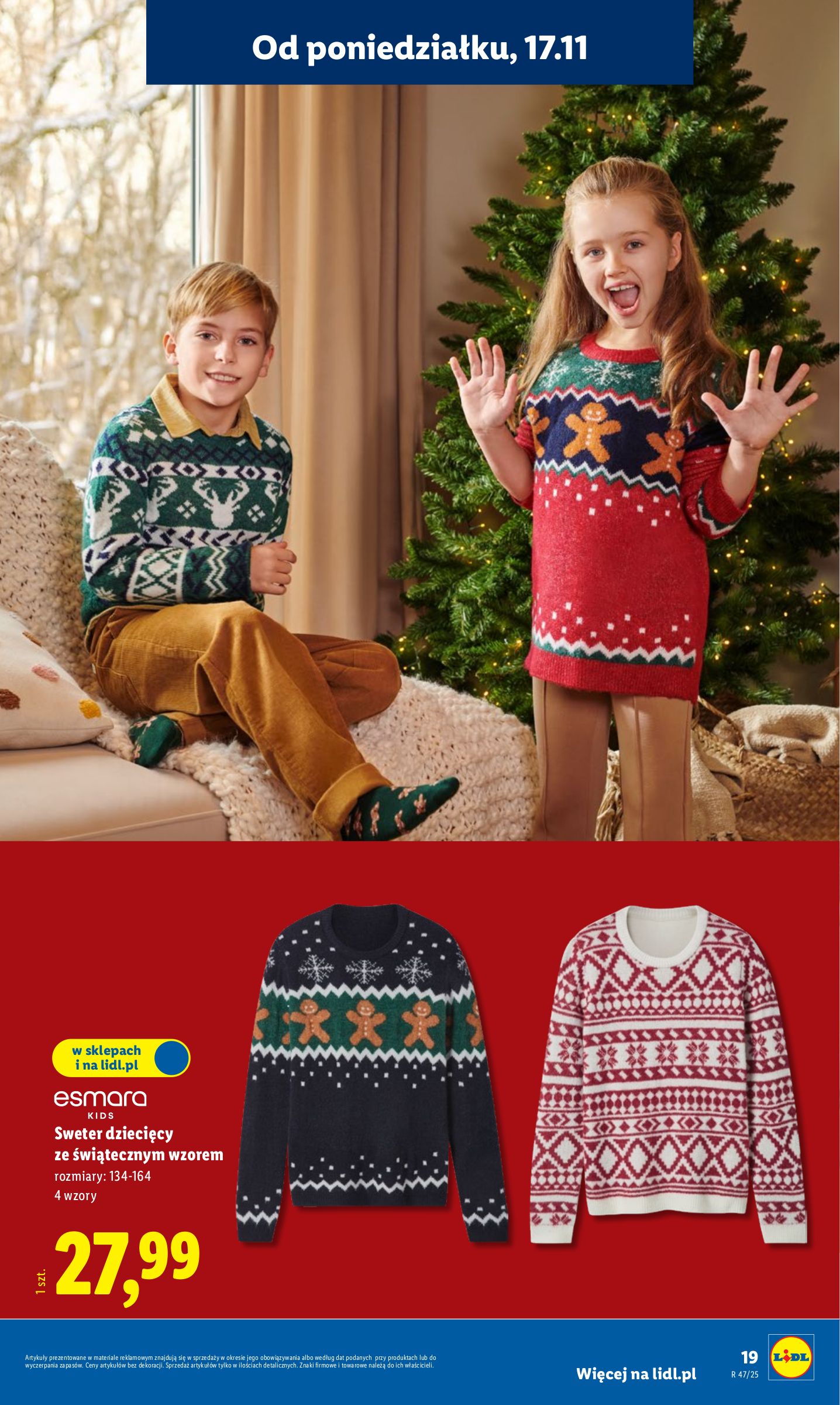 lidl - Gazetka Lidl - Katalog Okazji - ważna od 17.11. do 22.11. - page: 23