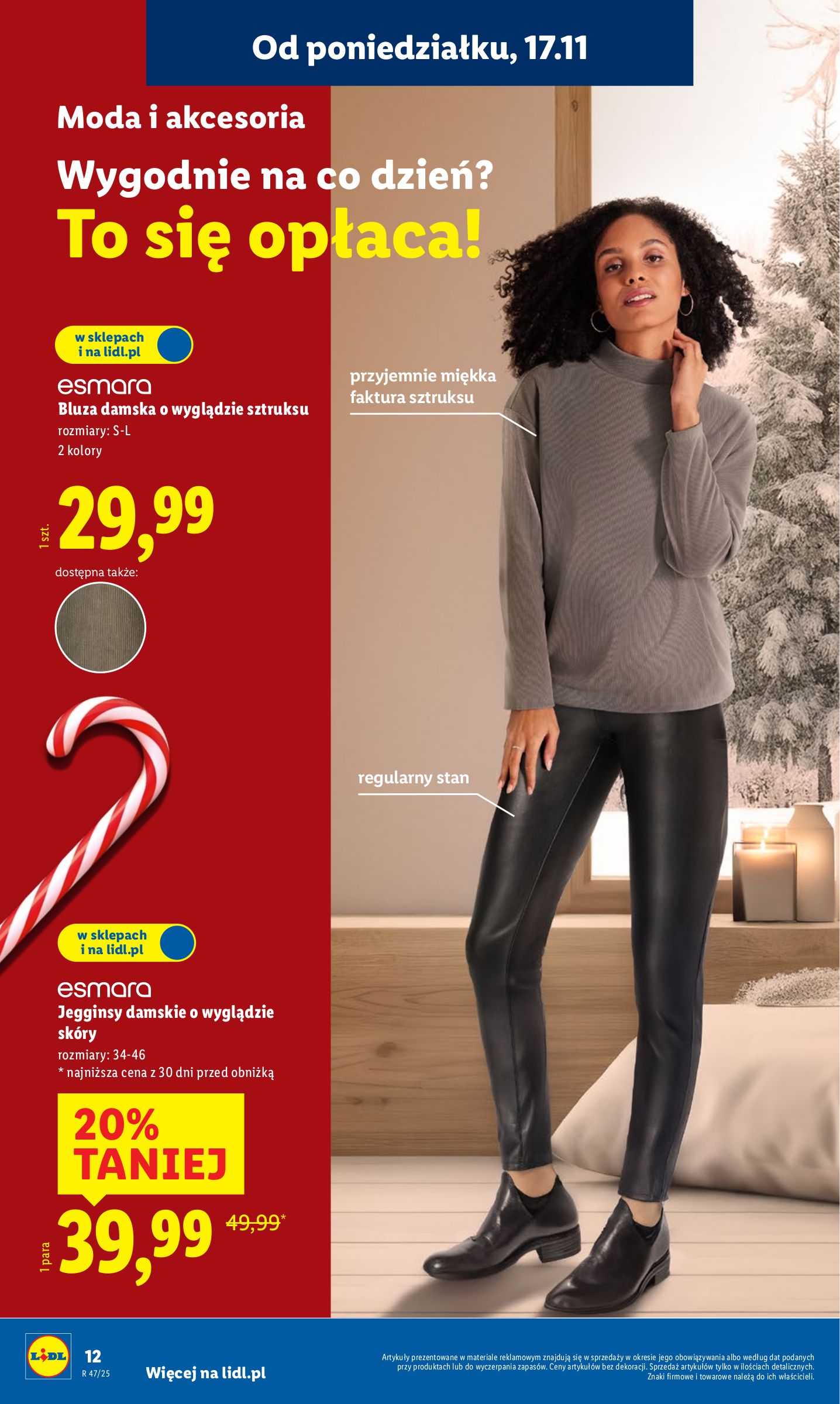 lidl - Gazetka Lidl - Katalog Okazji - ważna od 17.11. do 22.11. - page: 16