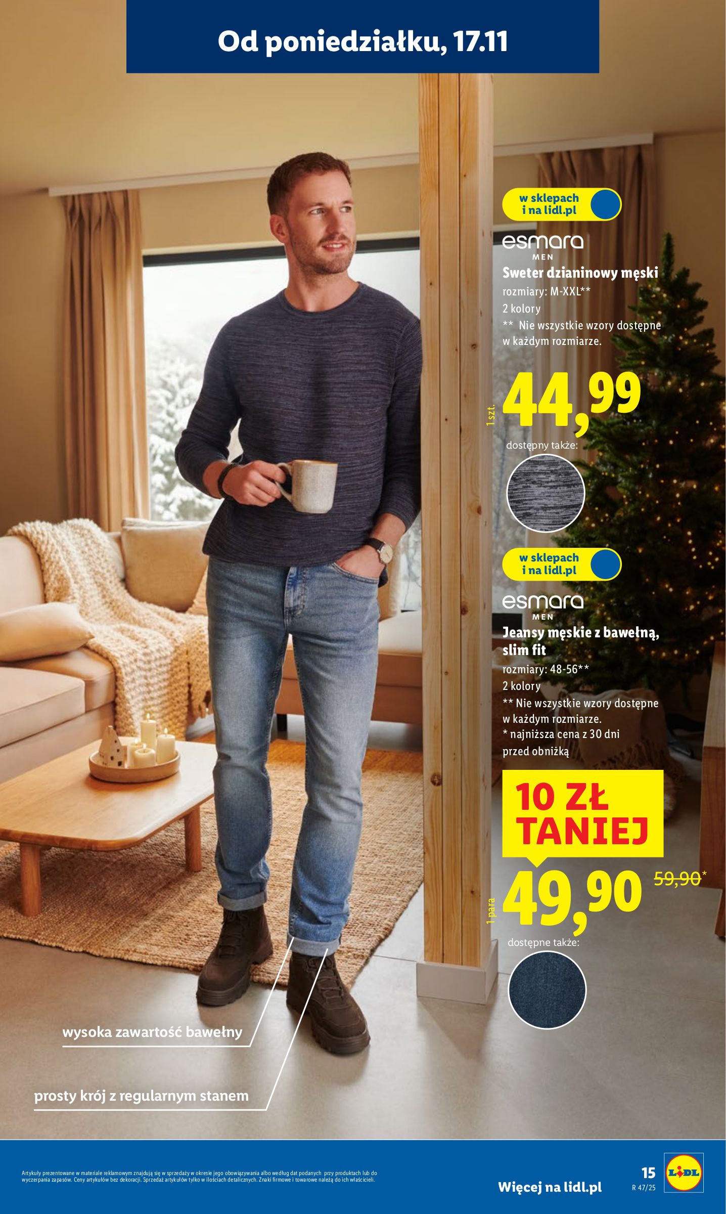 lidl - Gazetka Lidl - Katalog Okazji - ważna od 17.11. do 22.11. - page: 19