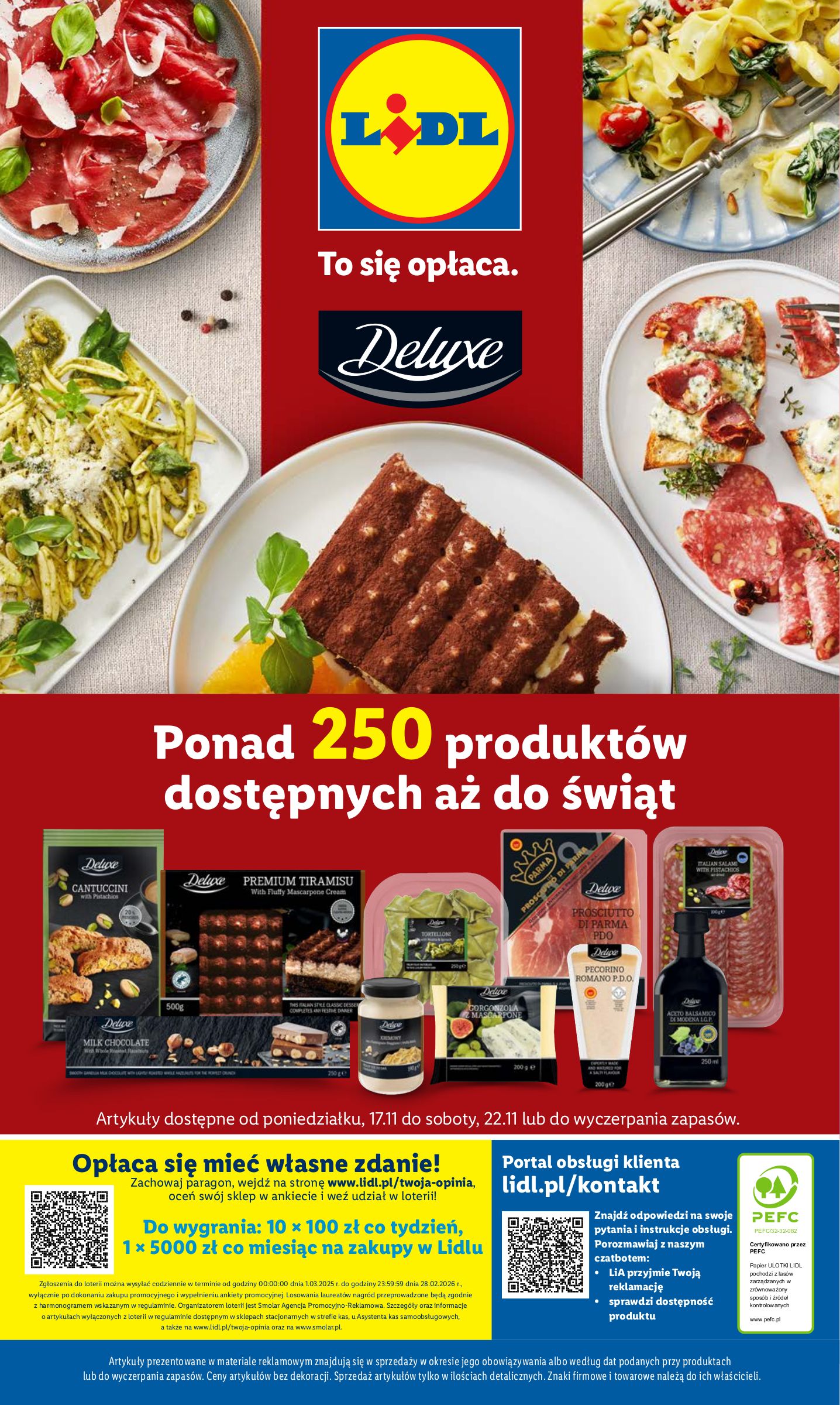 lidl - Gazetka Lidl - Katalog Okazji - ważna od 17.11. do 22.11. - page: 64