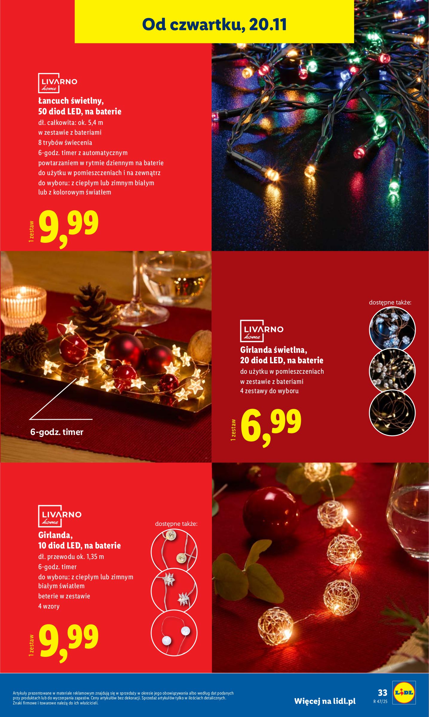 lidl - Gazetka Lidl - Katalog Okazji - ważna od 17.11. do 22.11. - page: 37