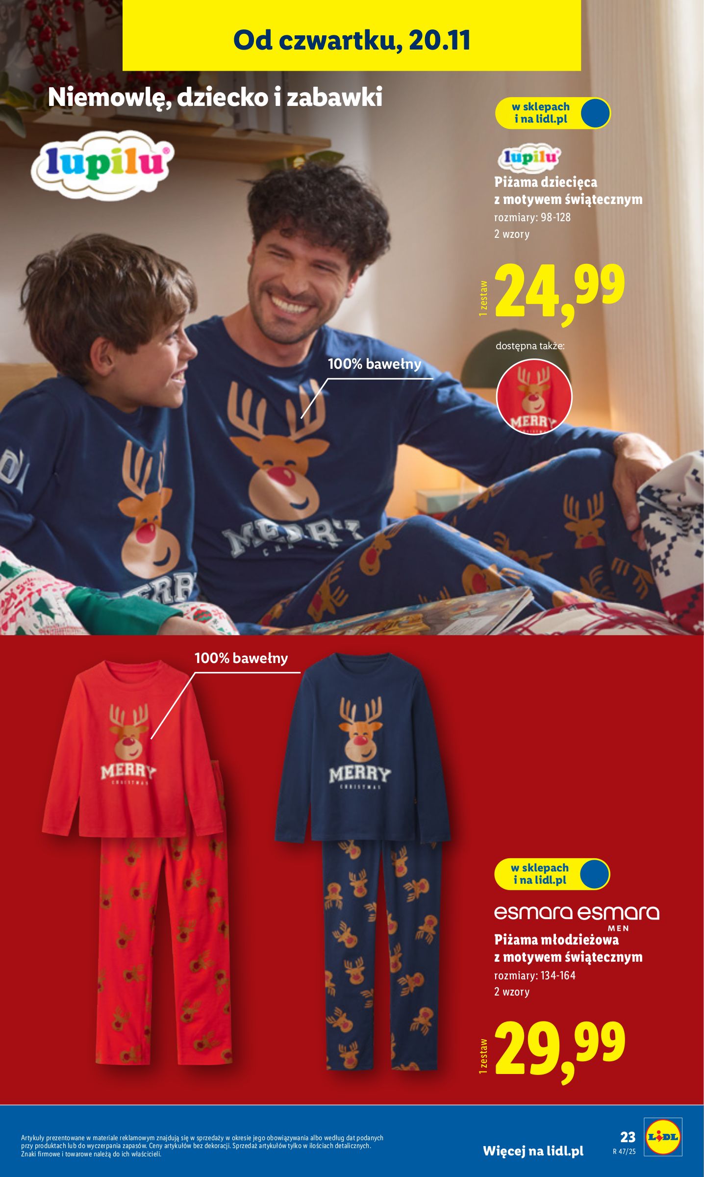 lidl - Gazetka Lidl - Katalog Okazji - ważna od 17.11. do 22.11. - page: 27
