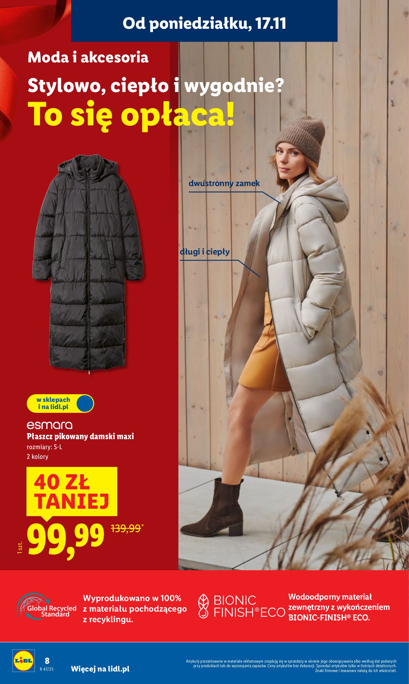 lidl - Gazetka Lidl - Katalog Okazji - ważna od 17.11. do 22.11. - page: 12