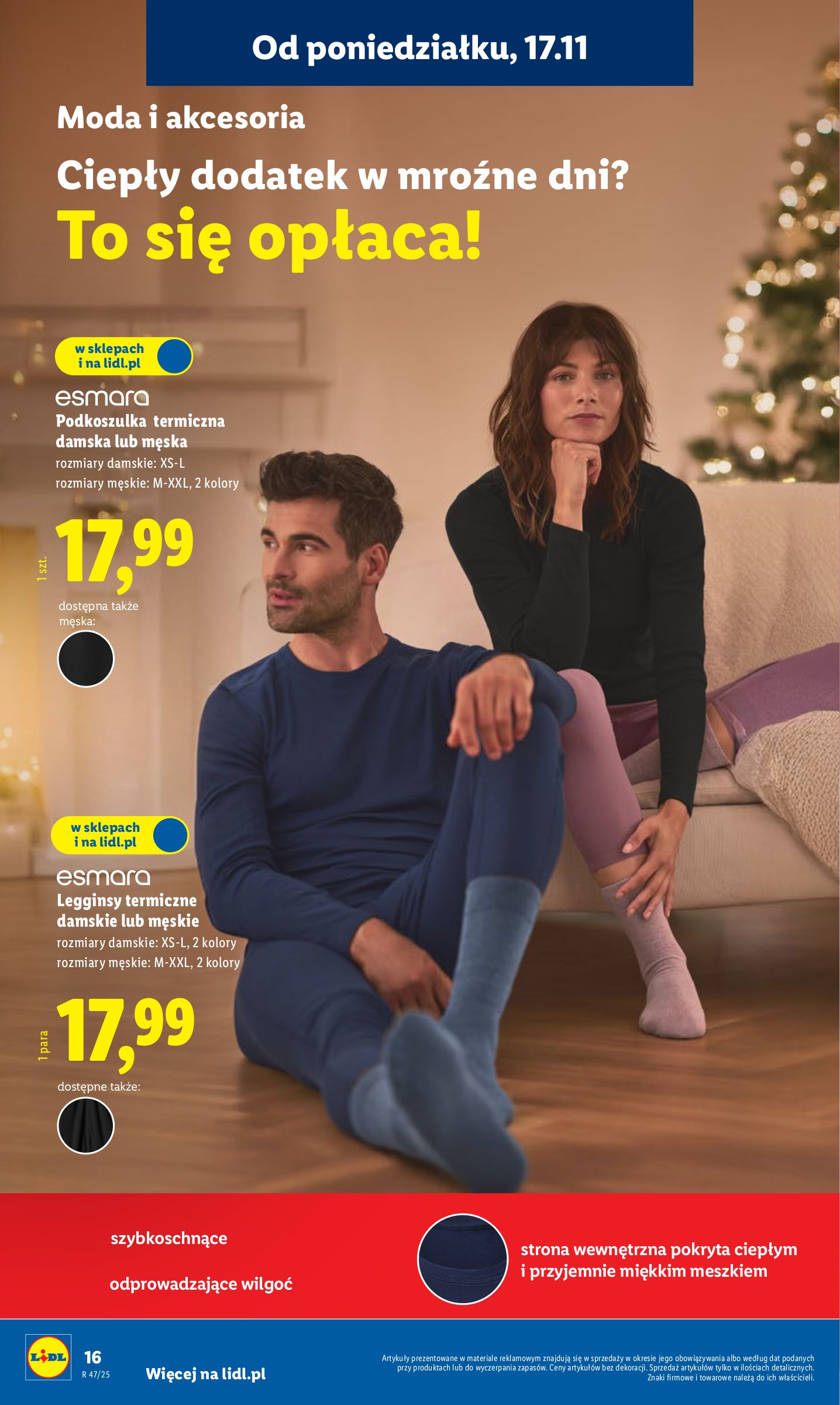lidl - Gazetka Lidl - Katalog Okazji - ważna od 17.11. do 22.11. - page: 20