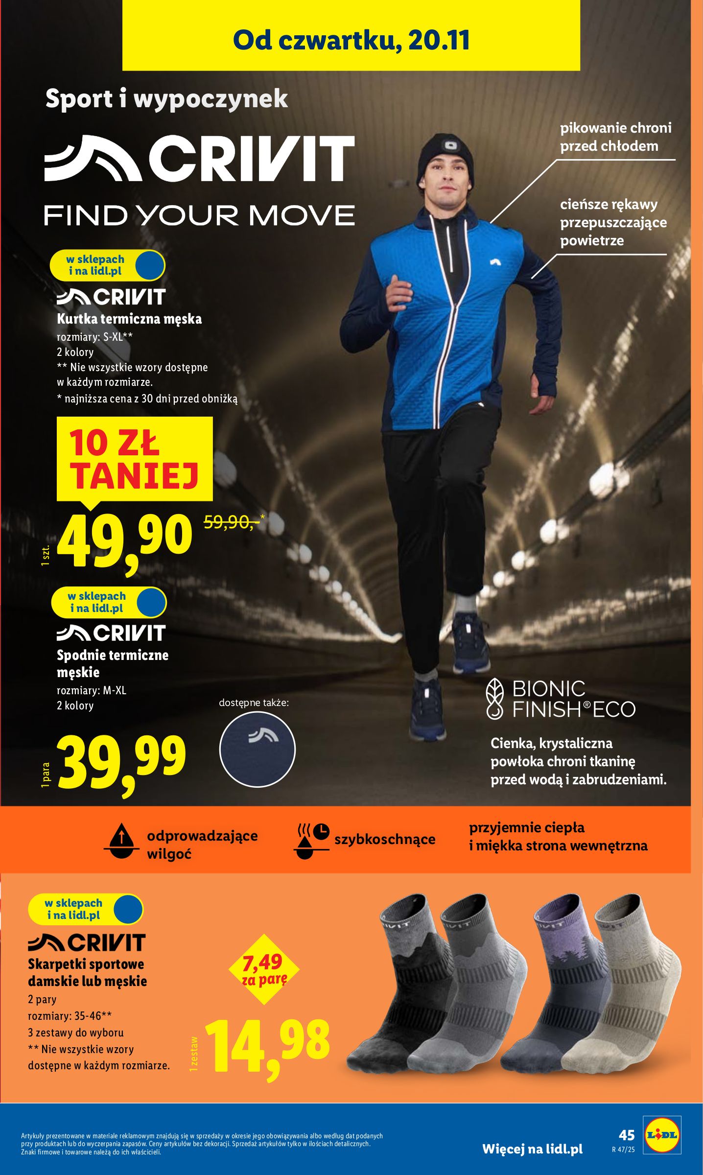 lidl - Gazetka Lidl - Katalog Okazji - ważna od 17.11. do 22.11. - page: 51