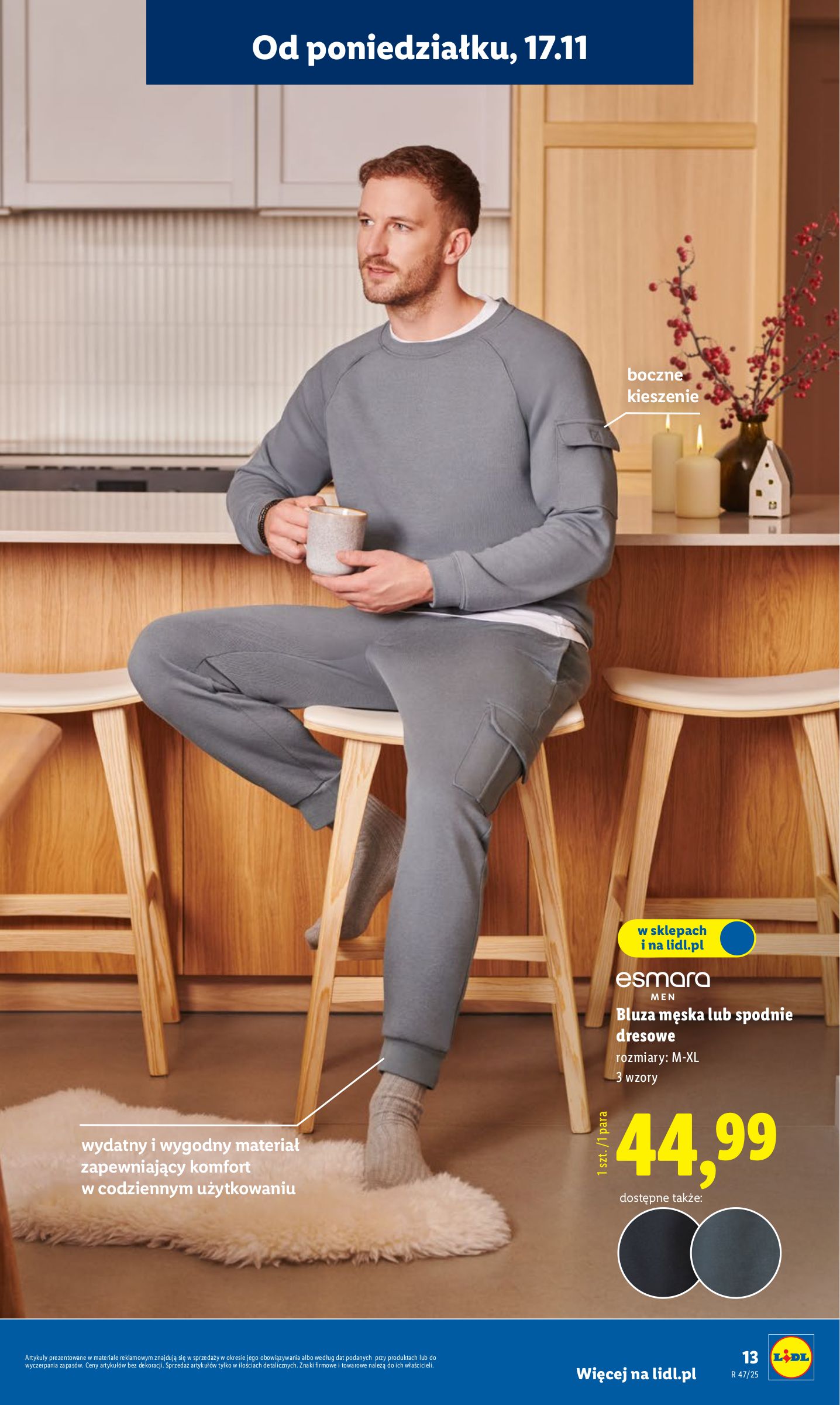 lidl - Gazetka Lidl - Katalog Okazji - ważna od 17.11. do 22.11. - page: 17