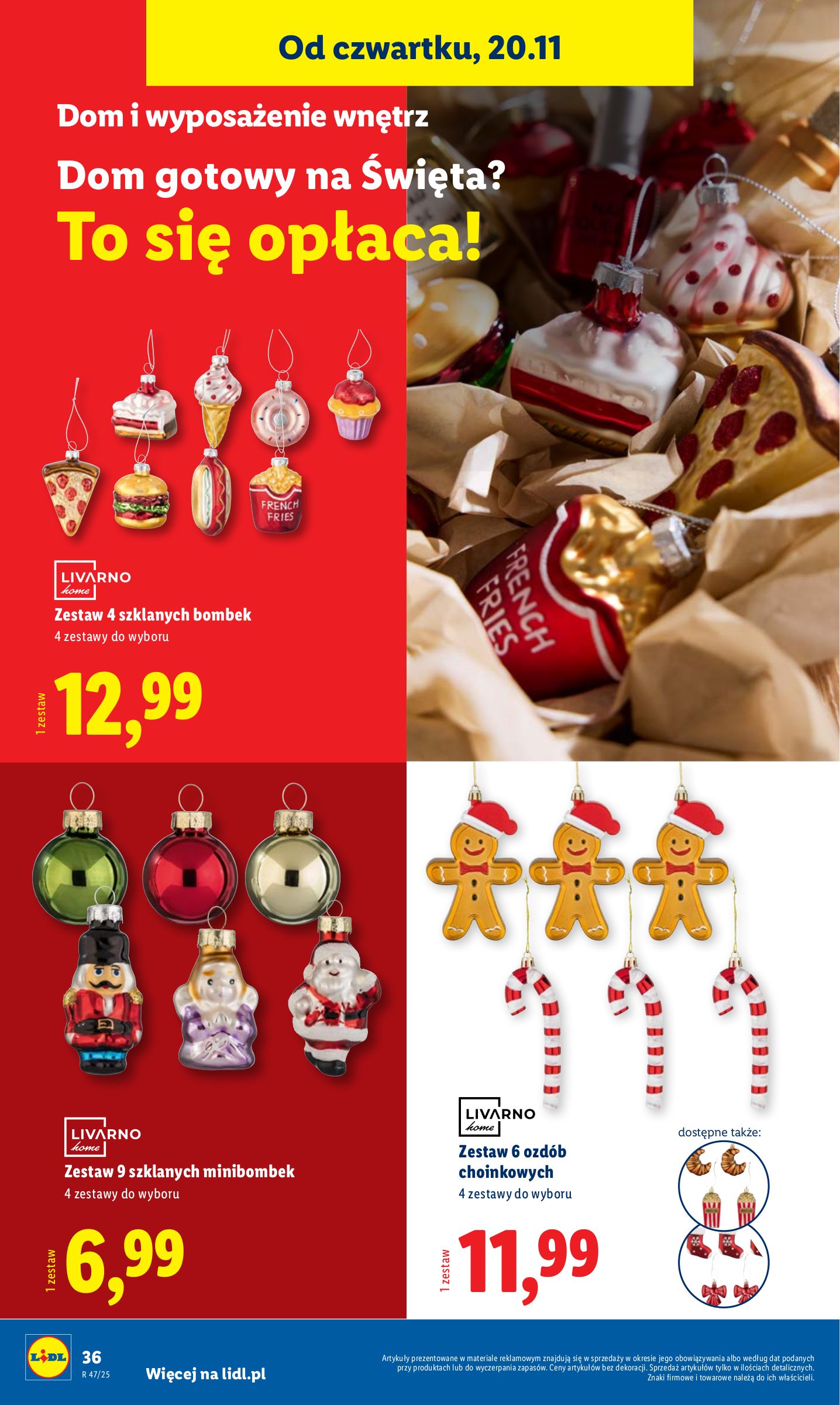 lidl - Gazetka Lidl - Katalog Okazji - ważna od 17.11. do 22.11. - page: 40