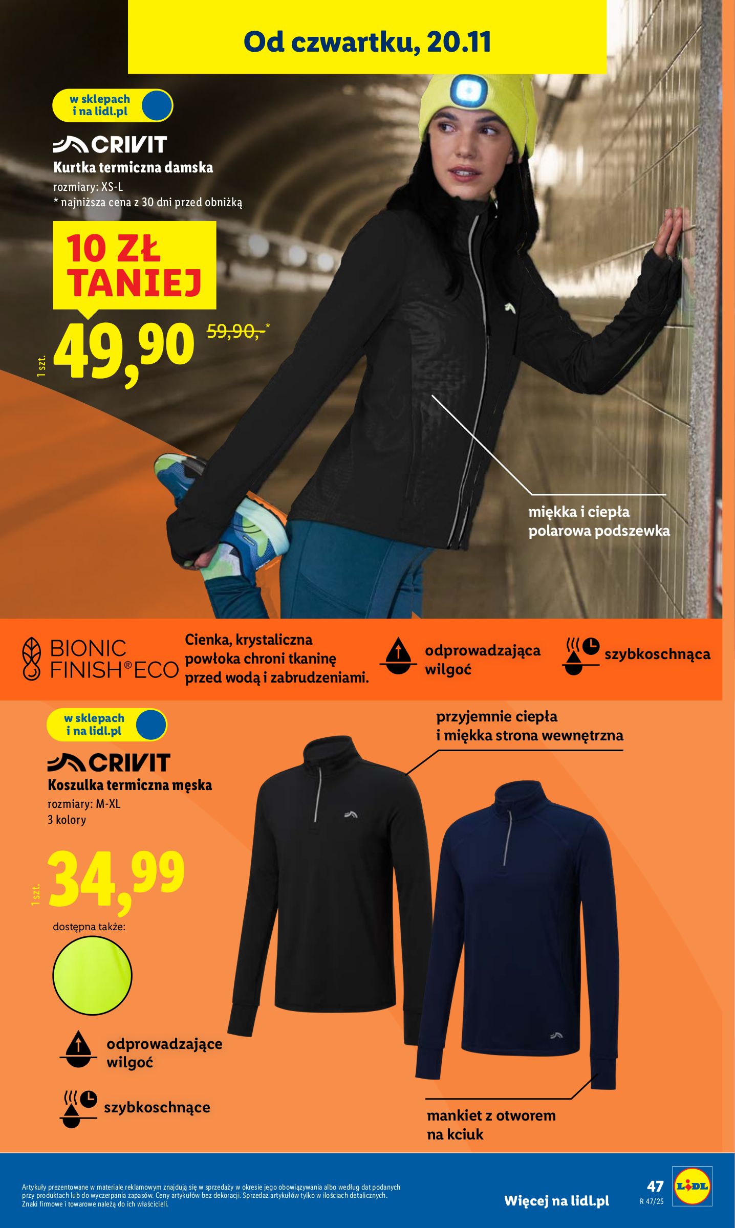 lidl - Gazetka Lidl - Katalog Okazji - ważna od 17.11. do 22.11. - page: 53