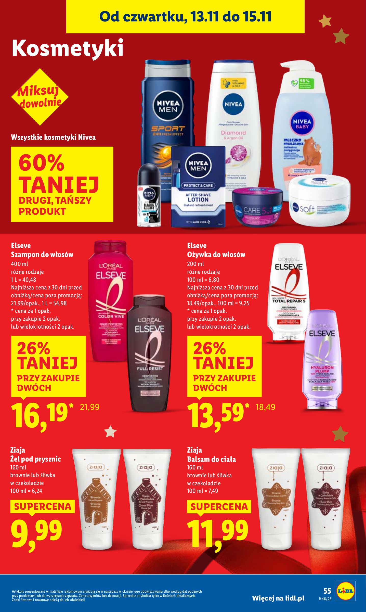 lidl - Gazetka Lidl - ważna od 13.11. do 15.11. - page: 57