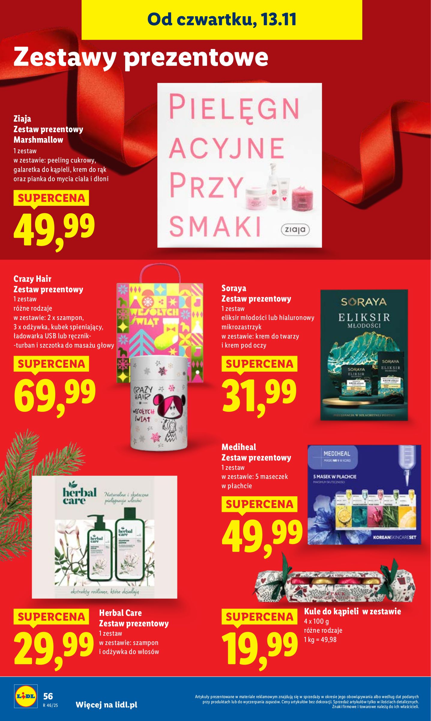 lidl - Gazetka Lidl - ważna od 13.11. do 15.11. - page: 58