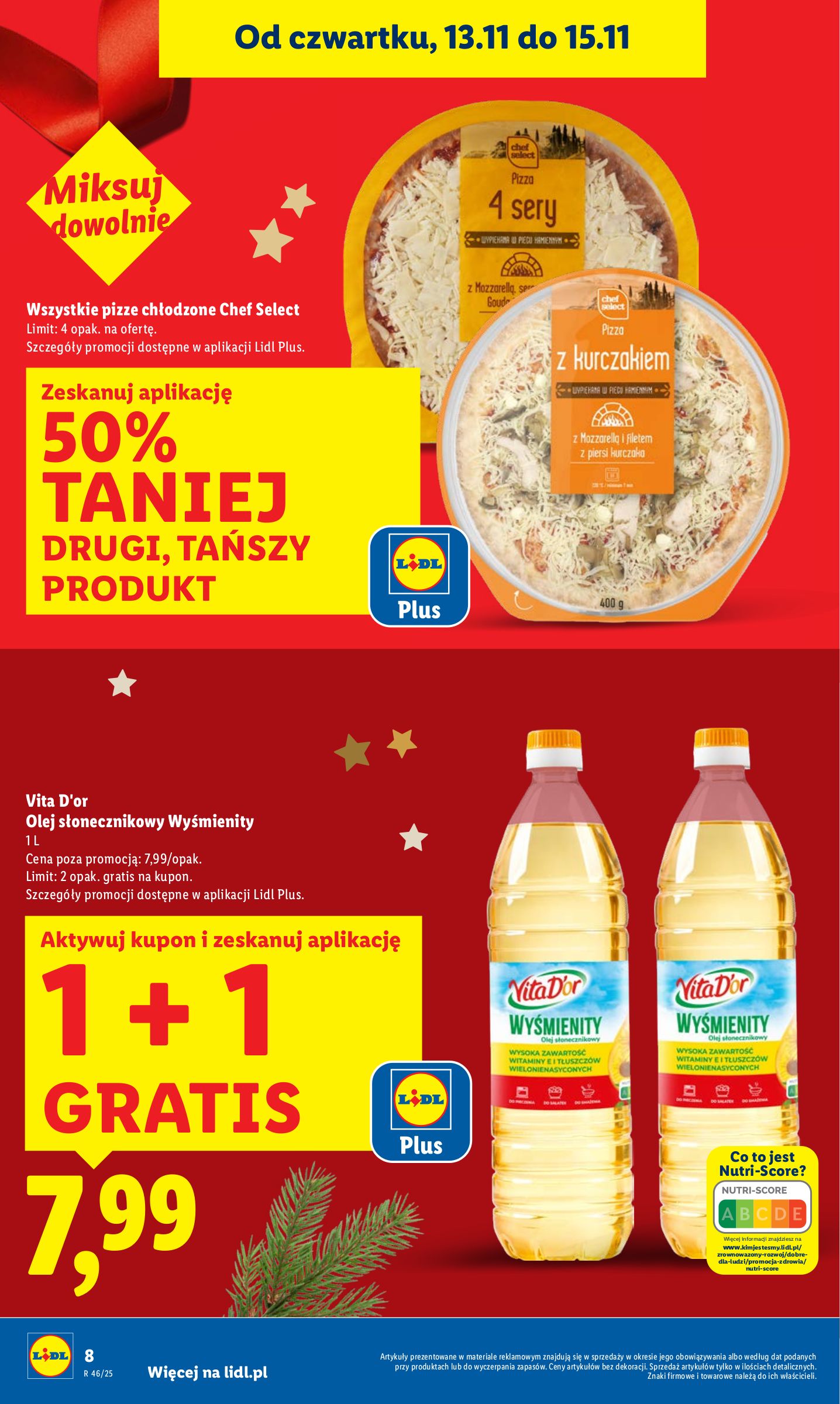 lidl - Gazetka Lidl - ważna od 13.11. do 15.11. - page: 8