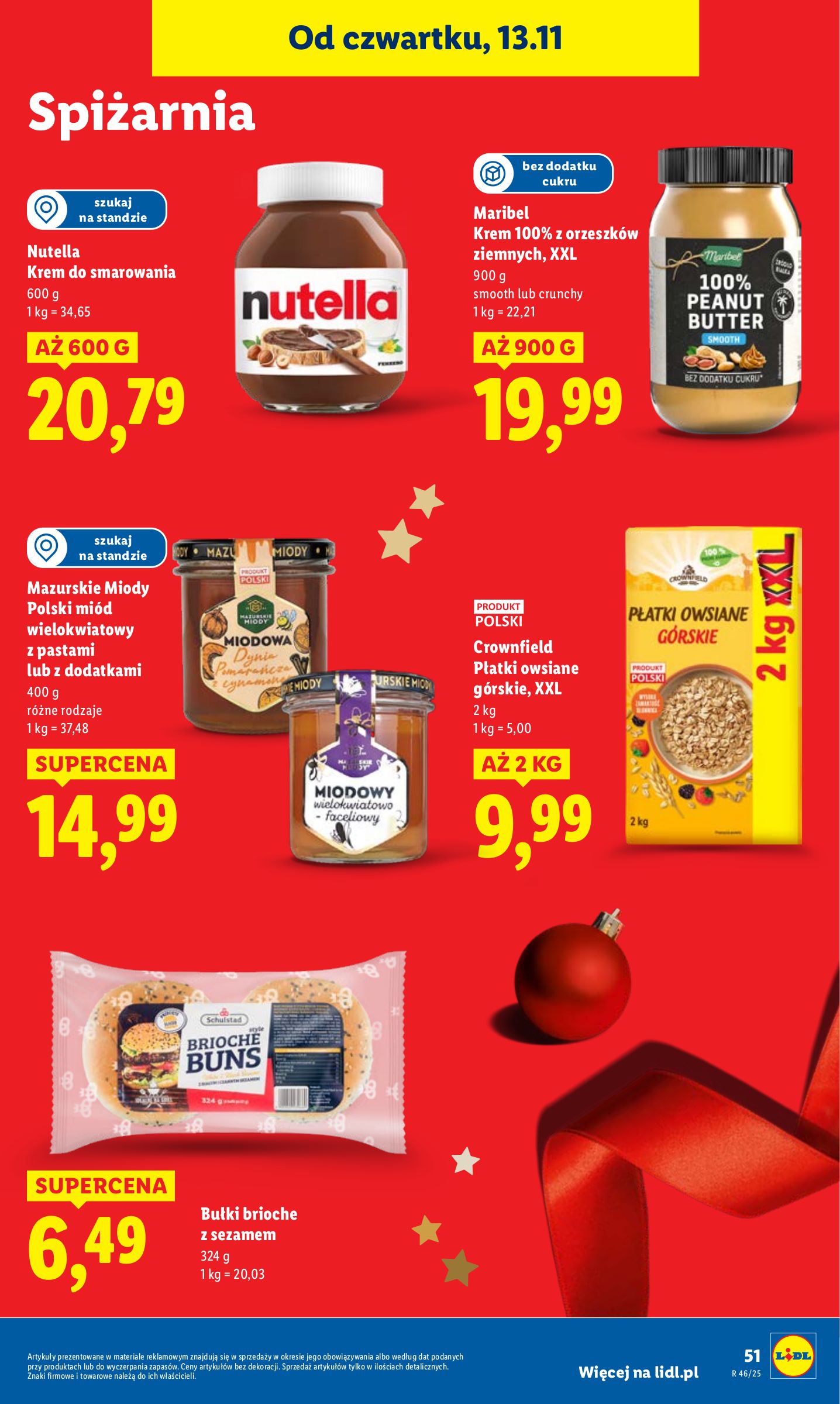 lidl - Gazetka Lidl - ważna od 13.11. do 15.11. - page: 53