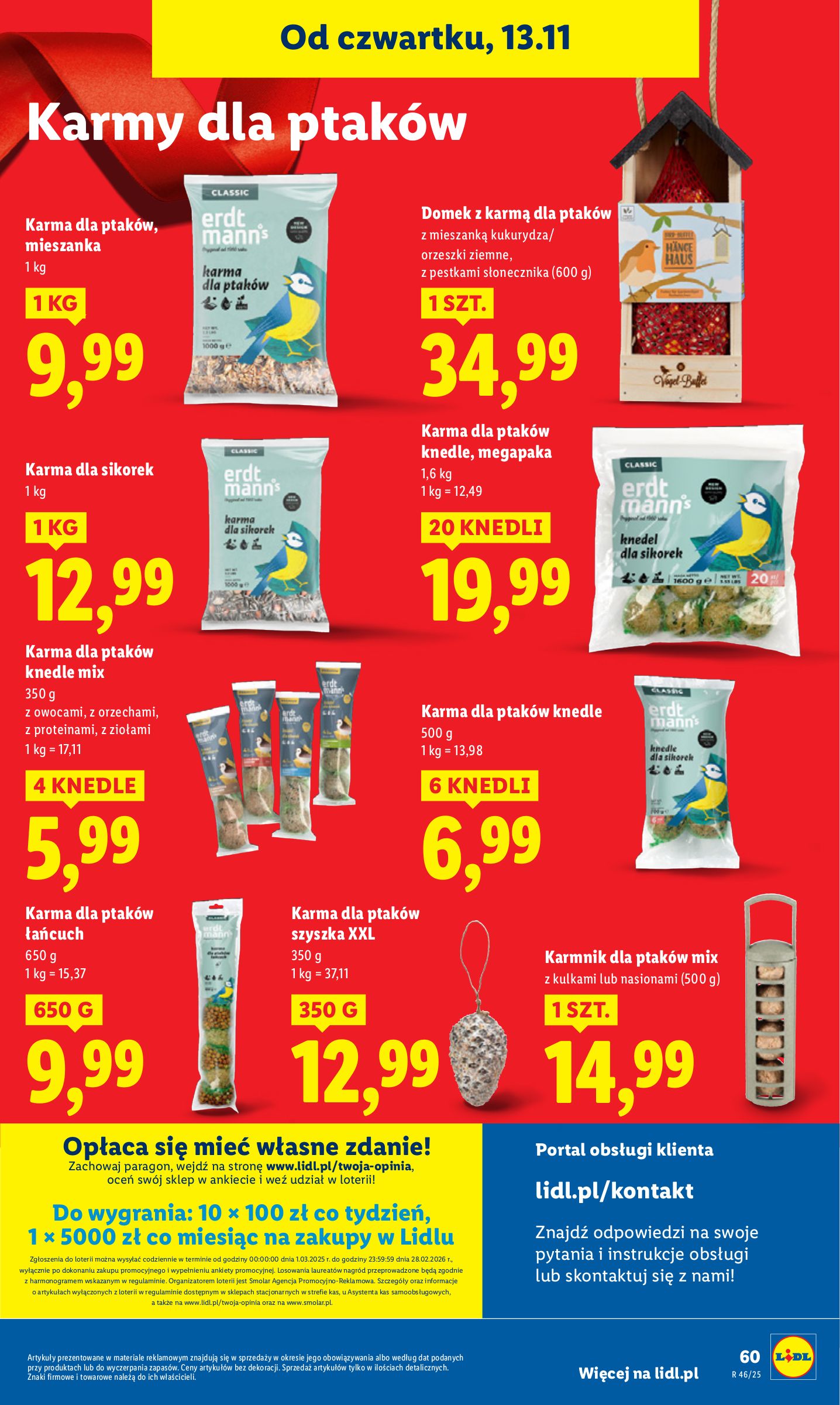 lidl - Gazetka Lidl - ważna od 13.11. do 15.11. - page: 62