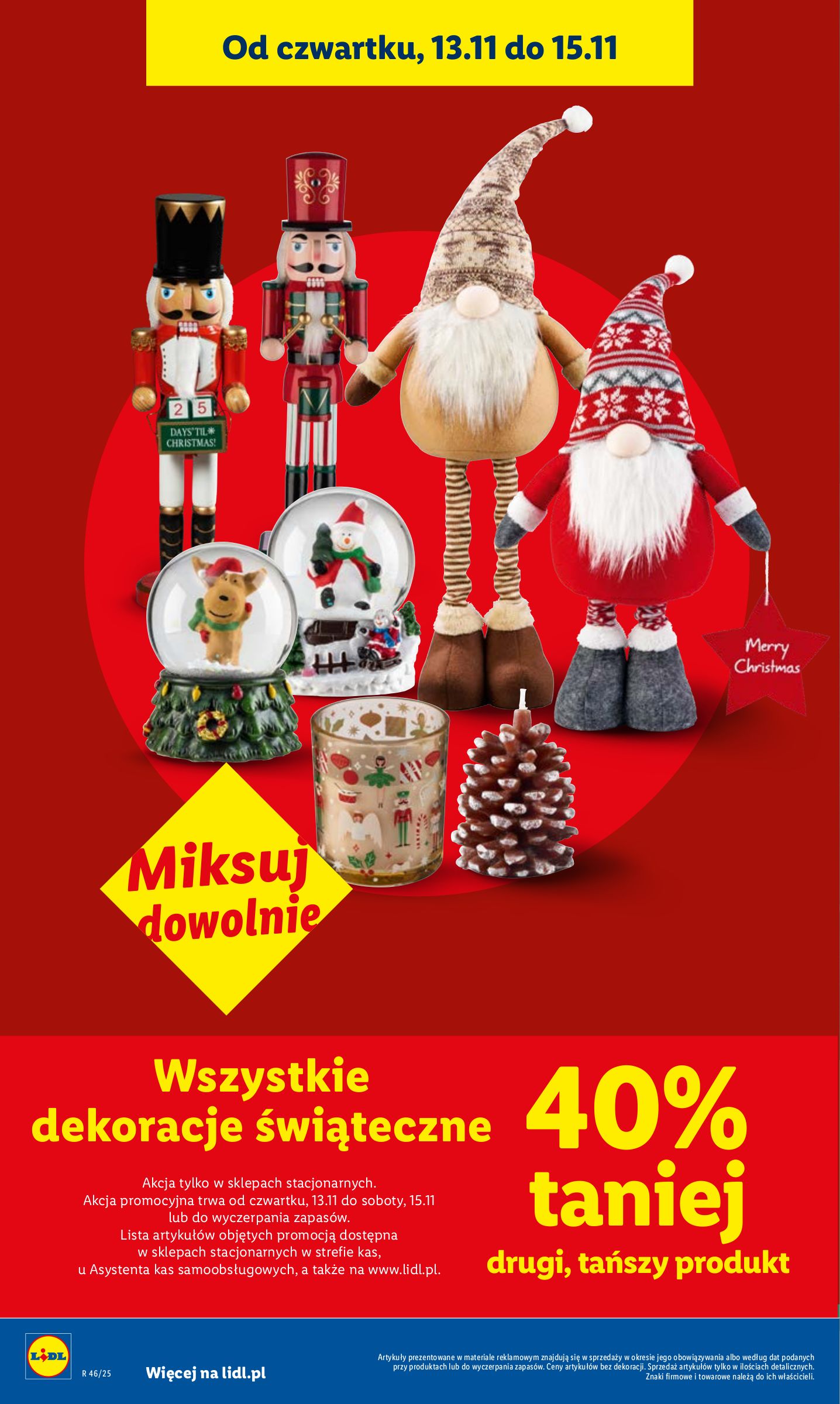 lidl - Gazetka Lidl - ważna od 13.11. do 15.11. - page: 16