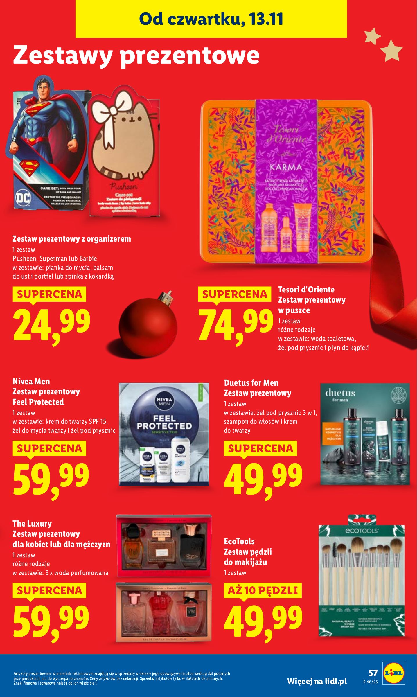lidl - Gazetka Lidl - ważna od 13.11. do 15.11. - page: 59