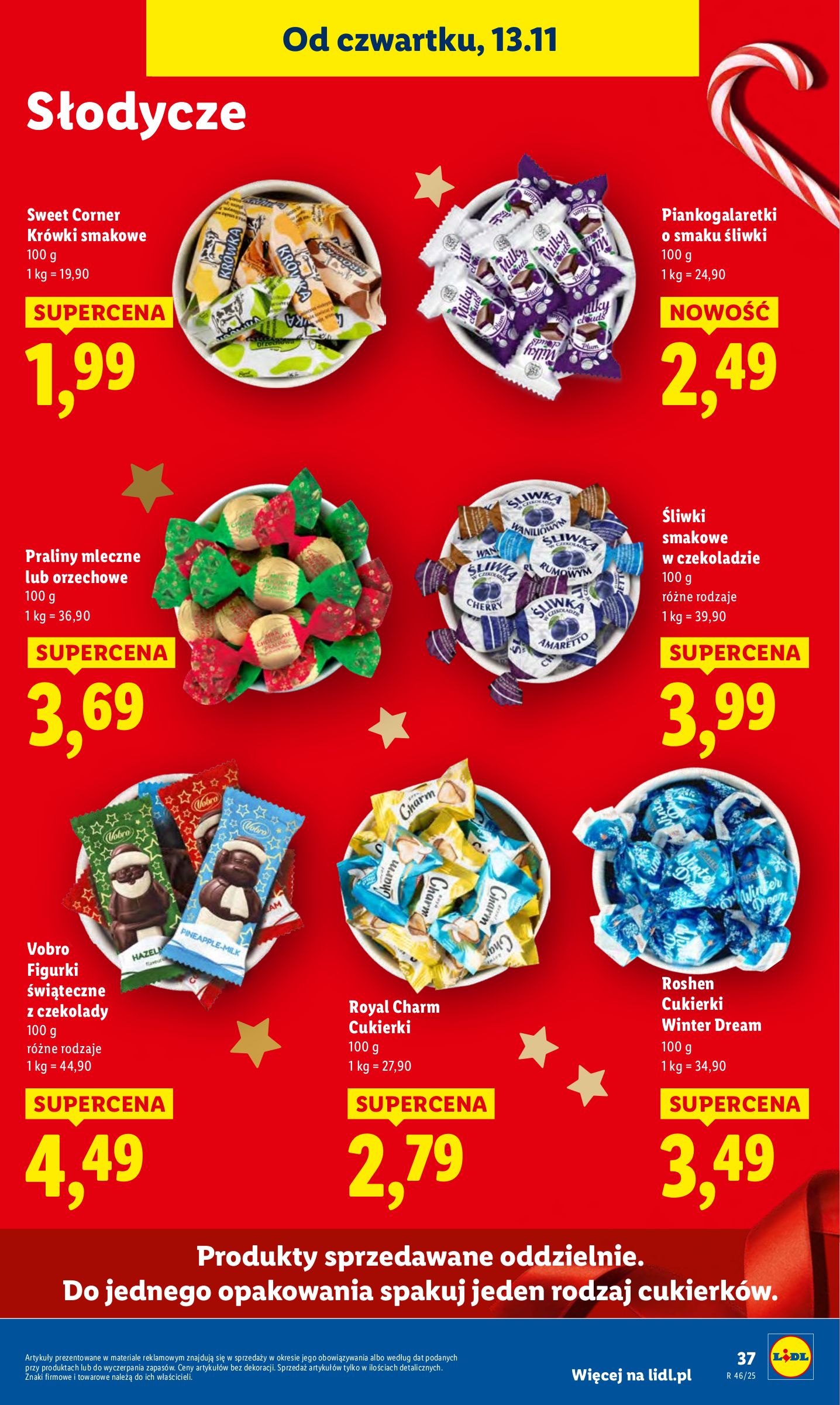 lidl - Gazetka Lidl - ważna od 13.11. do 15.11. - page: 37