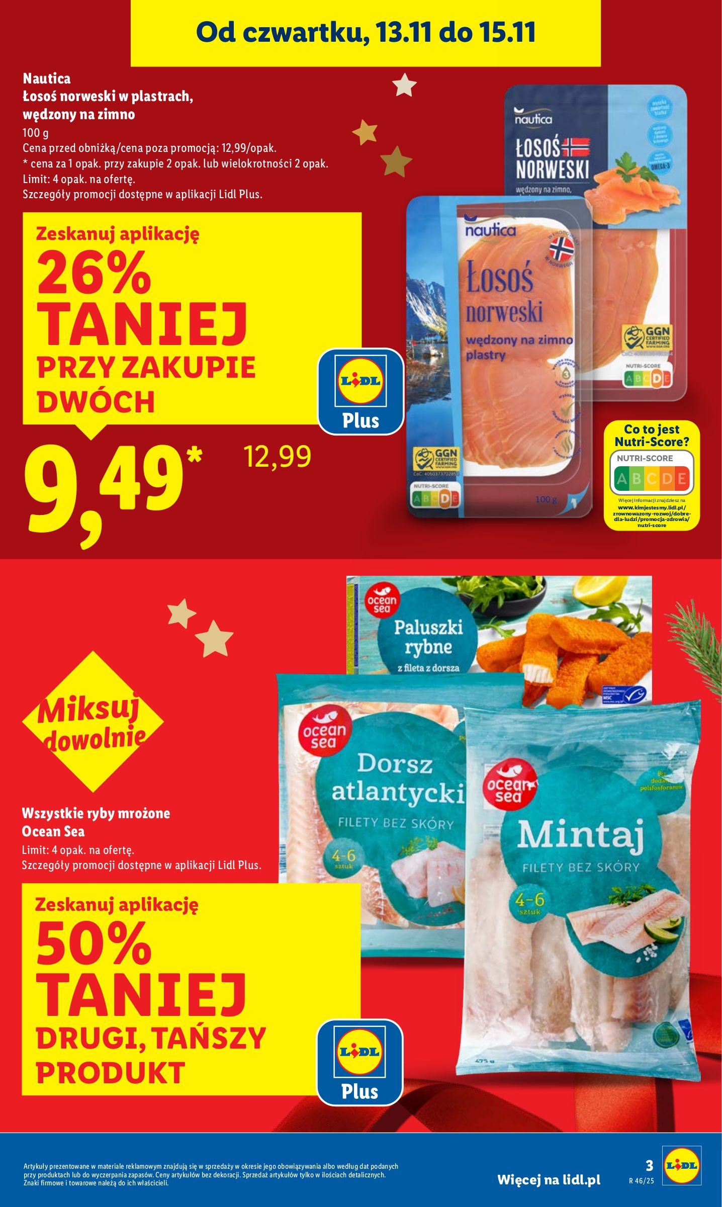 lidl - Gazetka Lidl - ważna od 13.11. do 15.11. - page: 3