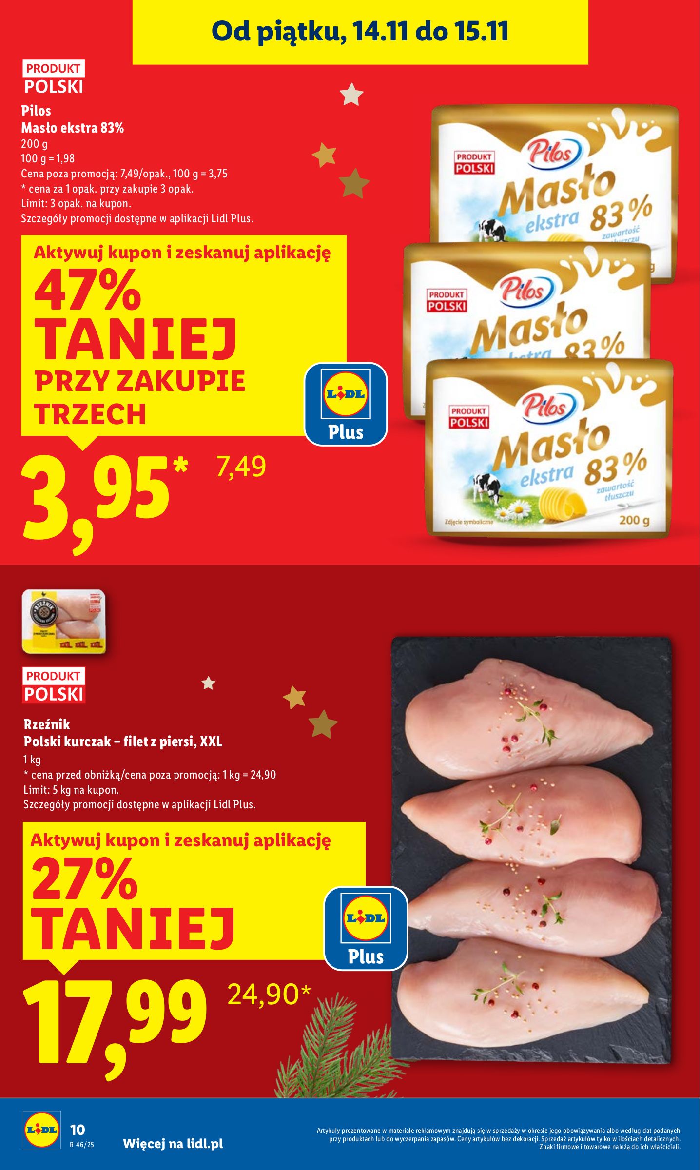 lidl - Gazetka Lidl - ważna od 13.11. do 15.11. - page: 10
