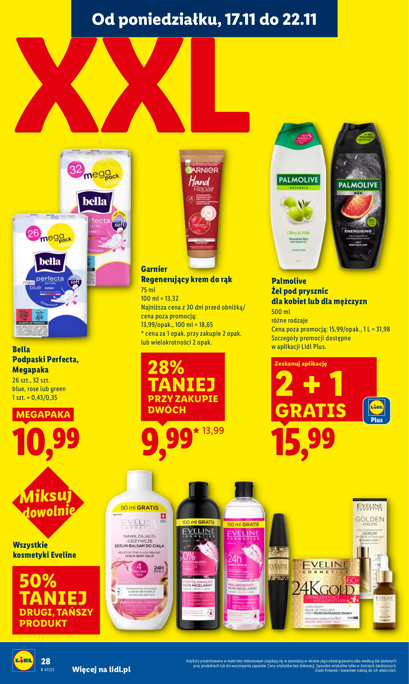 lidl - Gazetka Lidl - ważna od 17.11. do 19.11. - page: 28