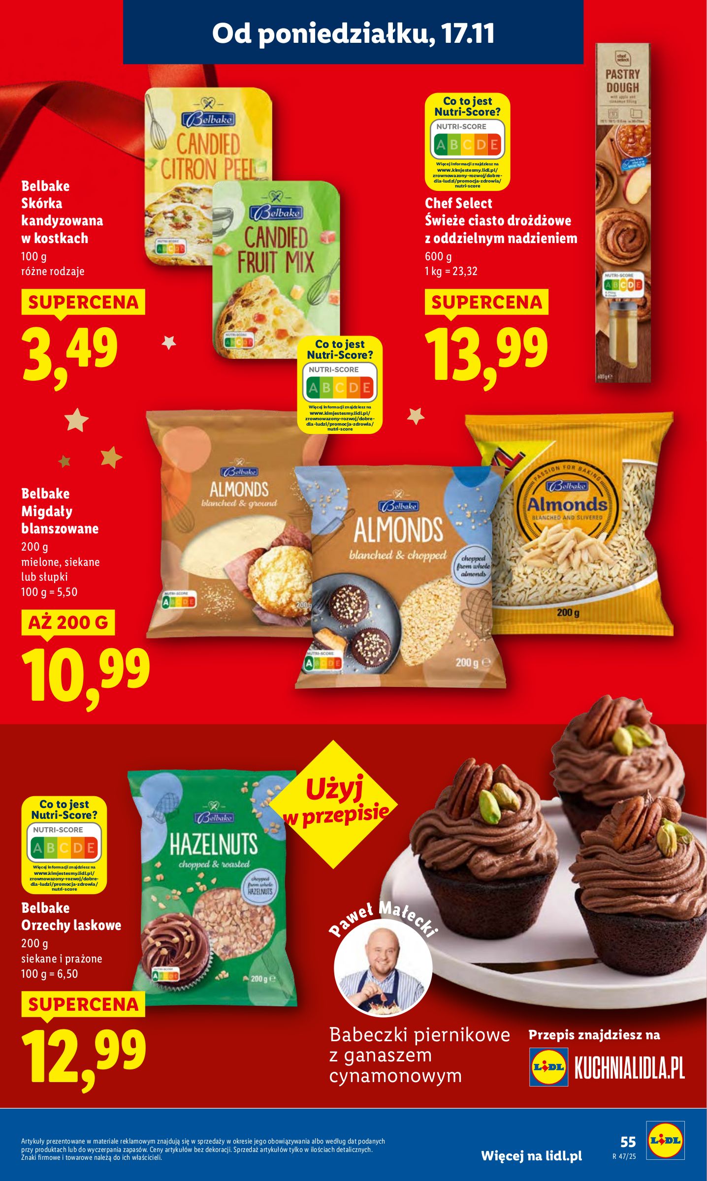 lidl - Gazetka Lidl - ważna od 17.11. do 19.11. - page: 55