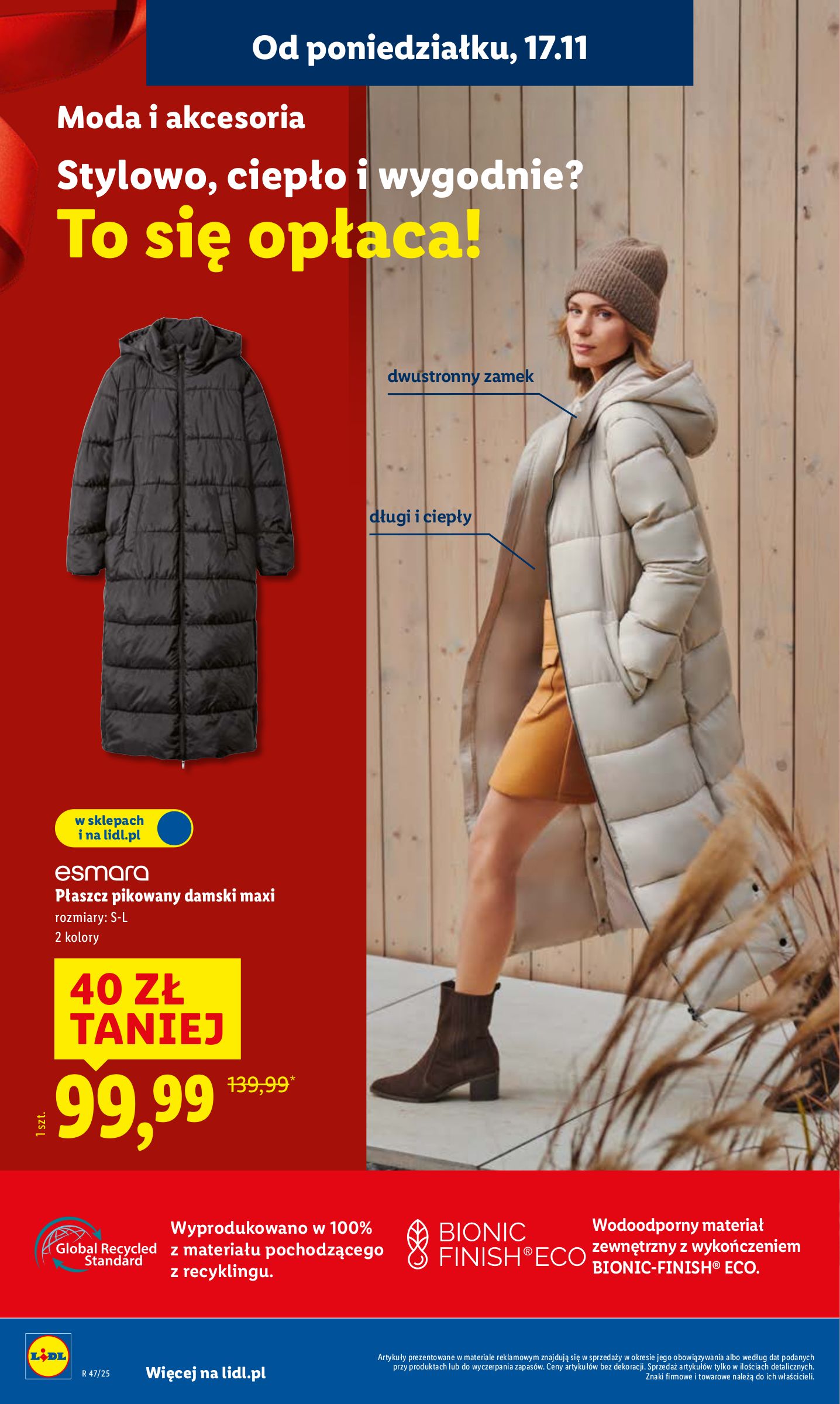 lidl - Gazetka Lidl - ważna od 17.11. do 19.11. - page: 10