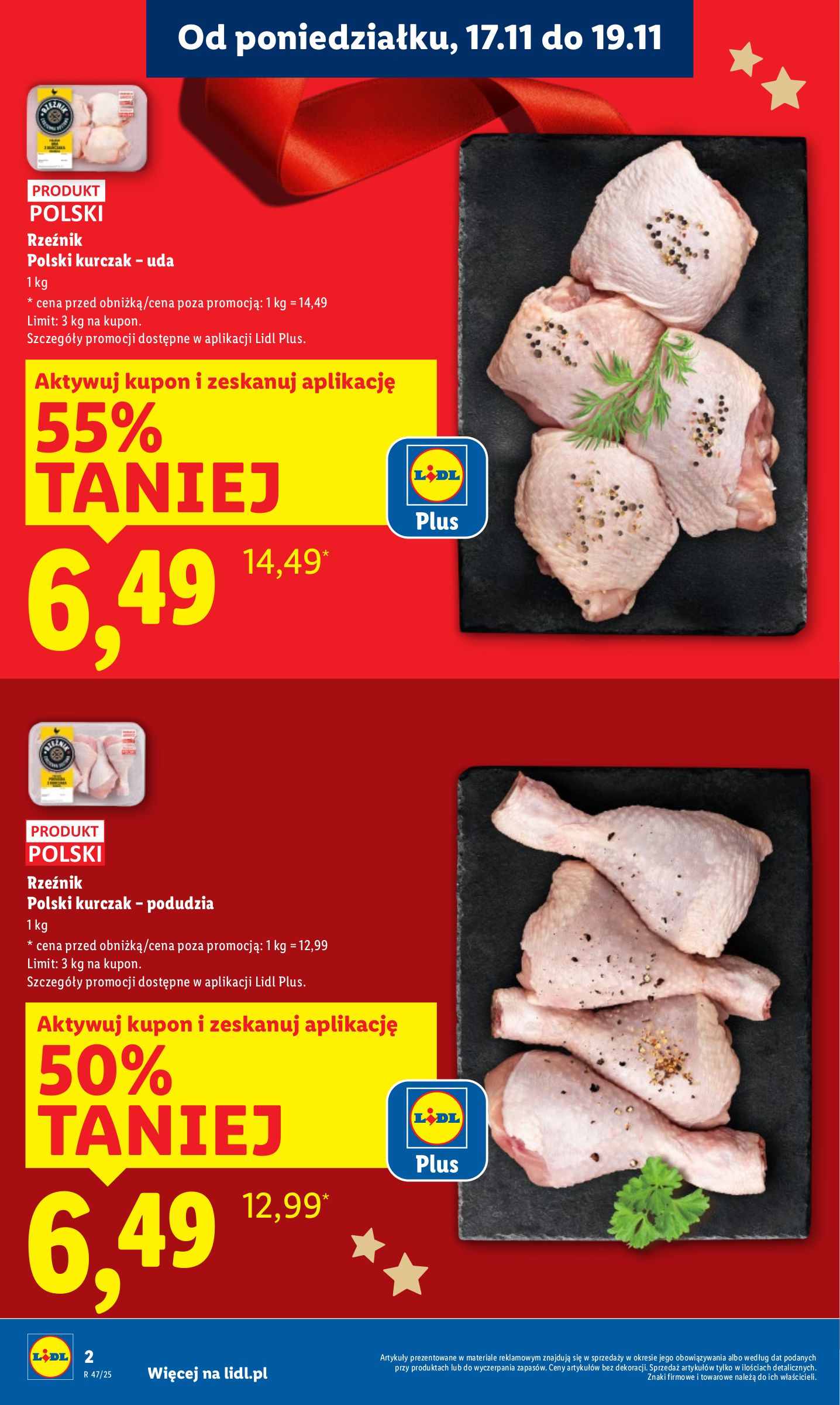 lidl - Gazetka Lidl - ważna od 17.11. do 19.11. - page: 2