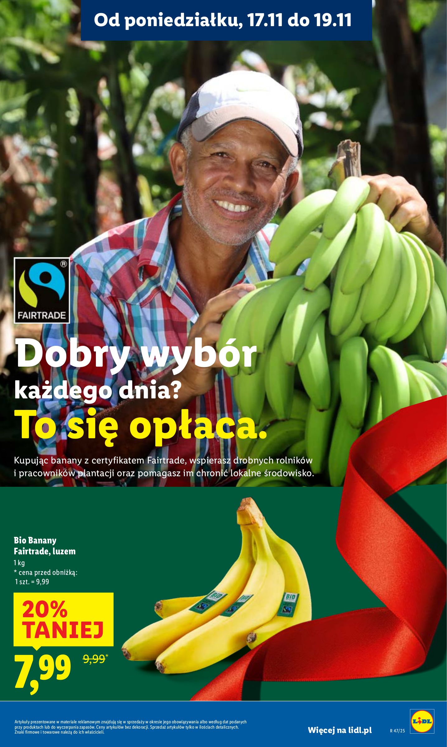 lidl - Gazetka Lidl - ważna od 17.11. do 19.11. - page: 13