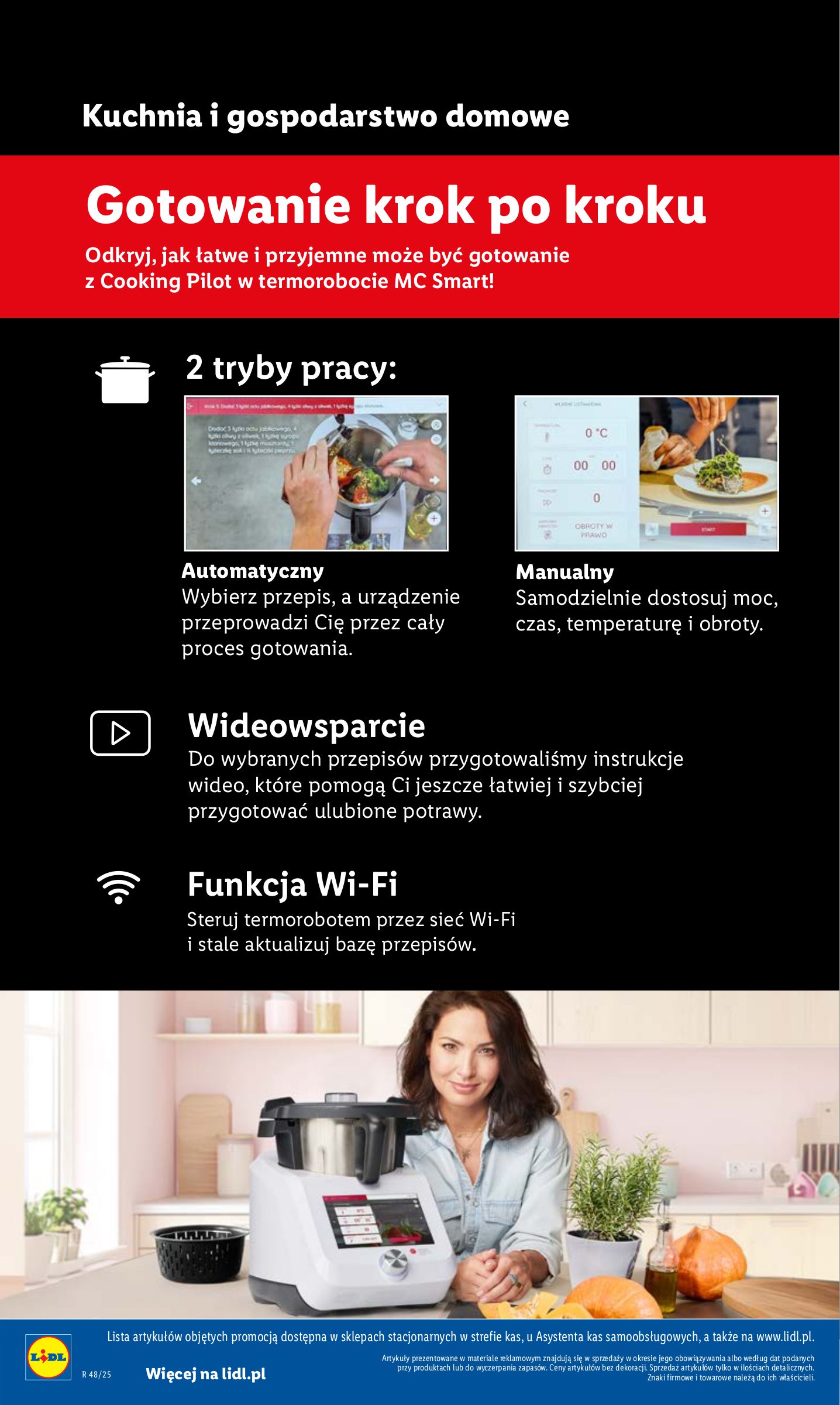 lidl - Gazetka Lidl - Black Week - ważna od 24.11. do 29.11. - page: 6