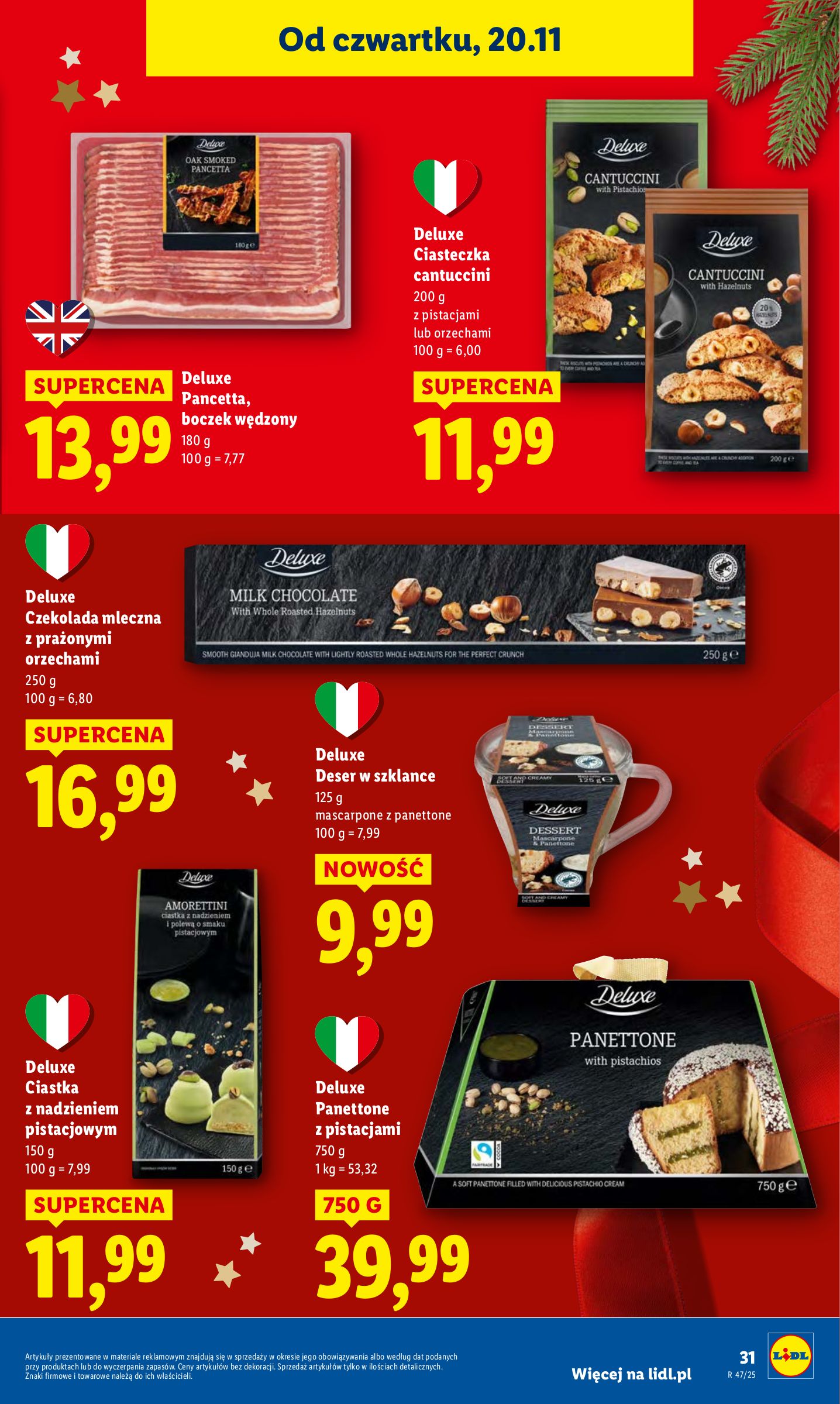 lidl - Gazetka Lidl - ważna od 20.11. do 22.11. - page: 33
