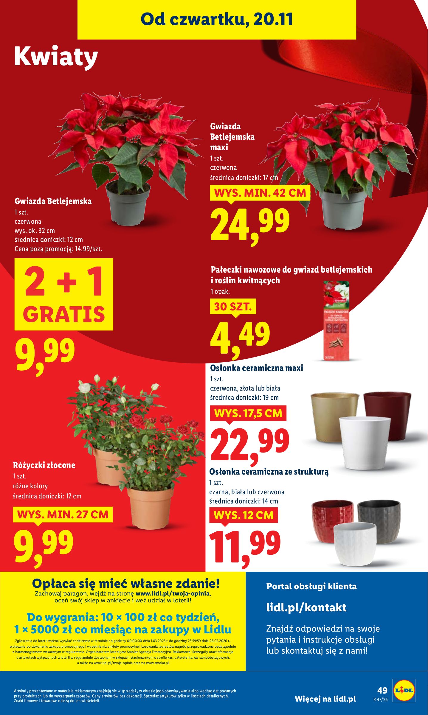 lidl - Gazetka Lidl - ważna od 20.11. do 22.11. - page: 53