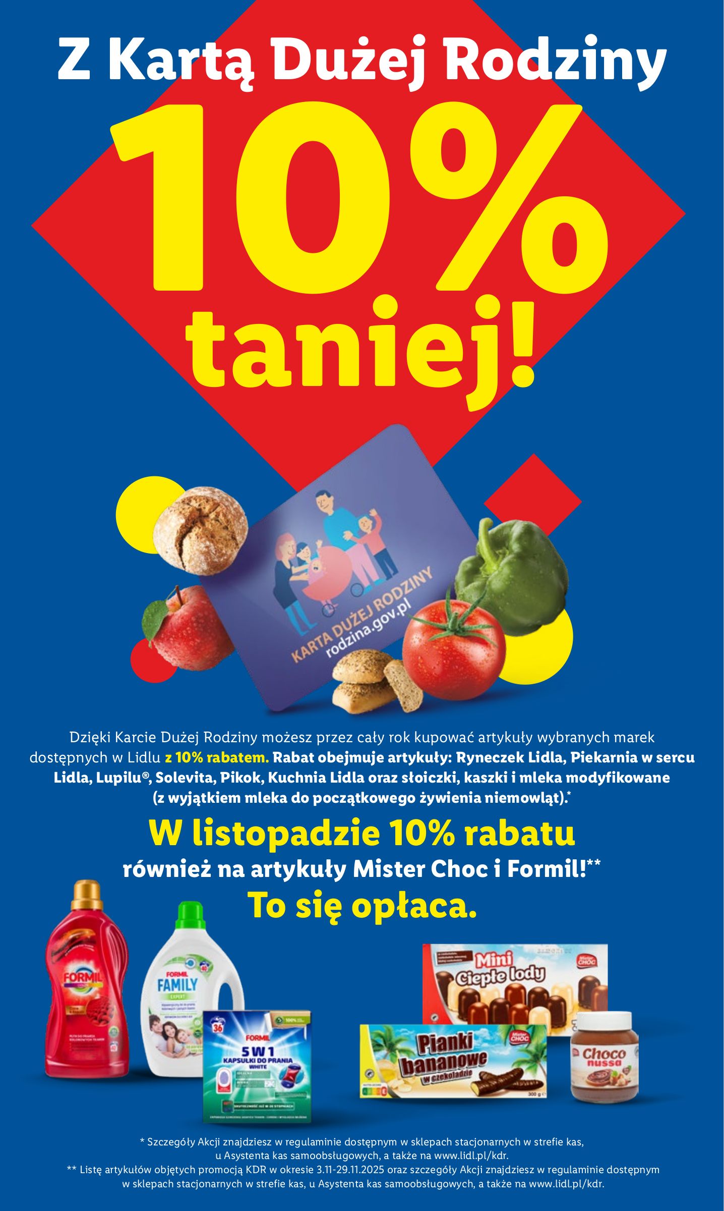 lidl - Gazetka Lidl - ważna od 20.11. do 22.11. - page: 63