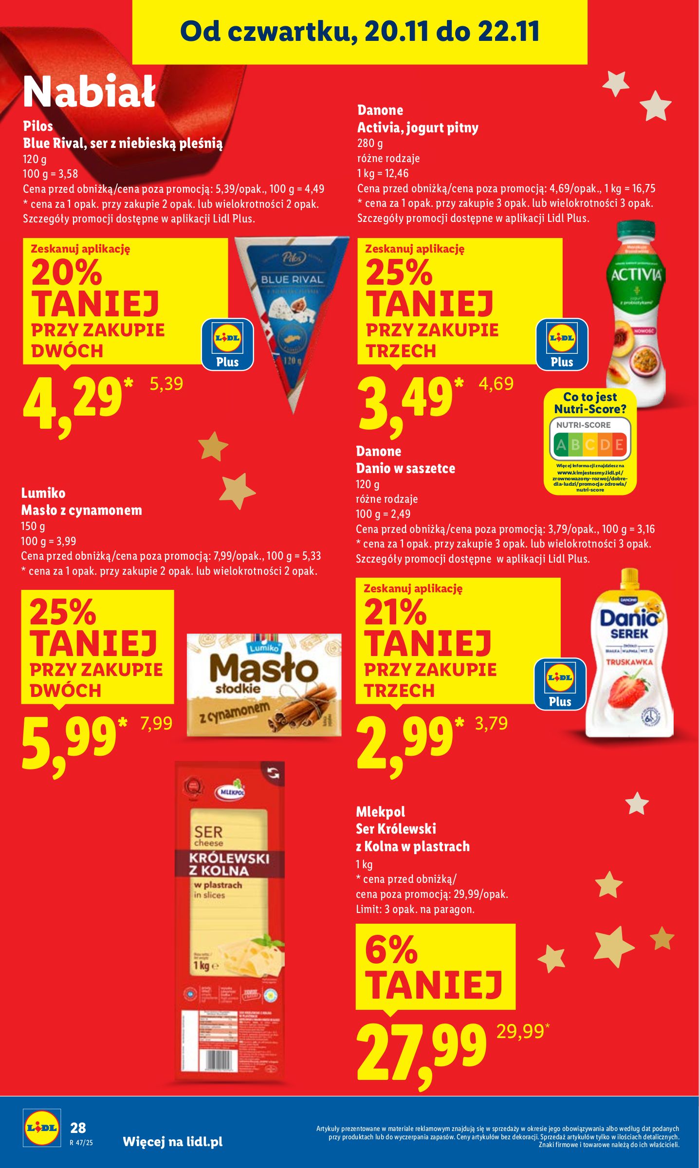 lidl - Gazetka Lidl - ważna od 20.11. do 22.11. - page: 30