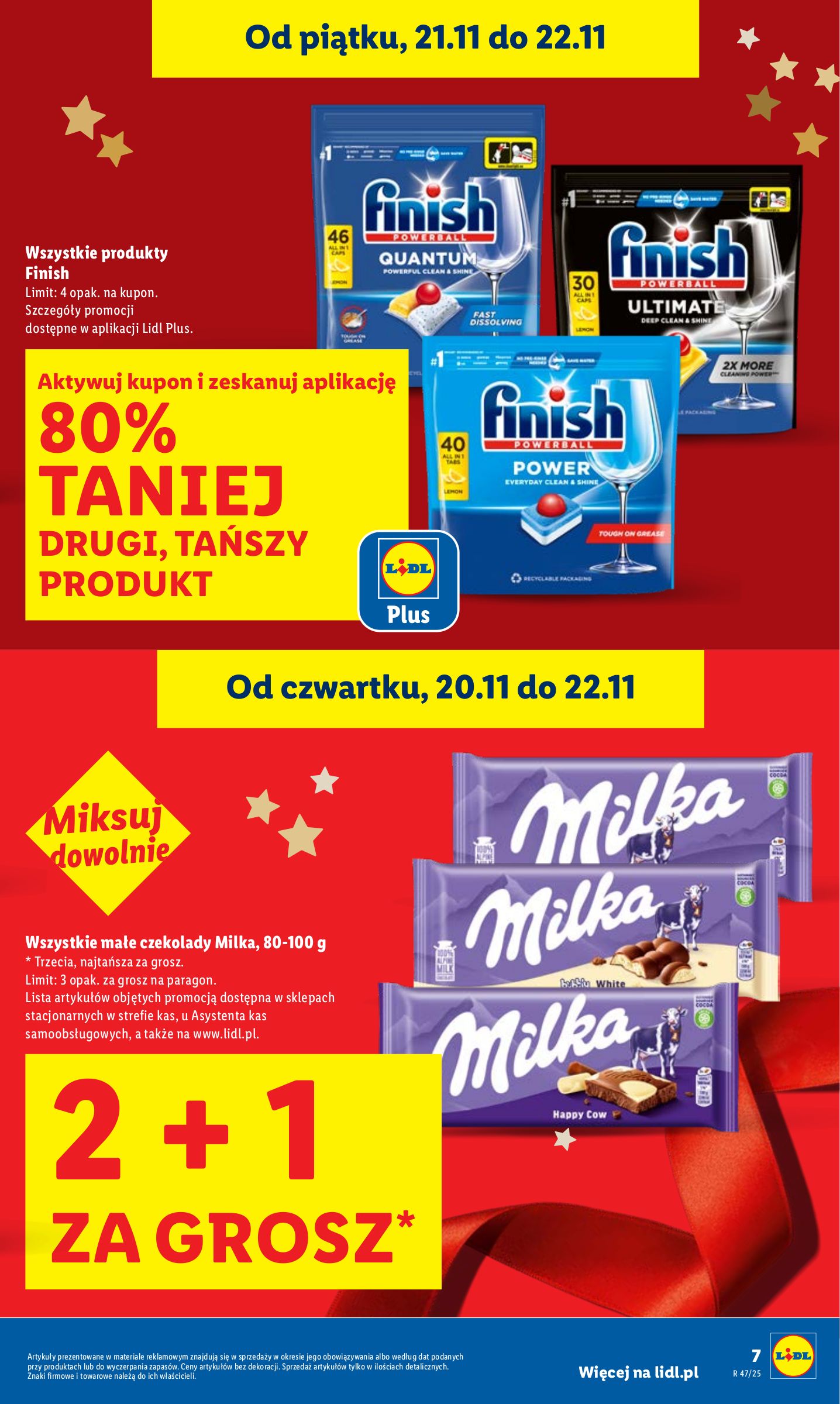 lidl - Gazetka Lidl - ważna od 20.11. do 22.11. - page: 7