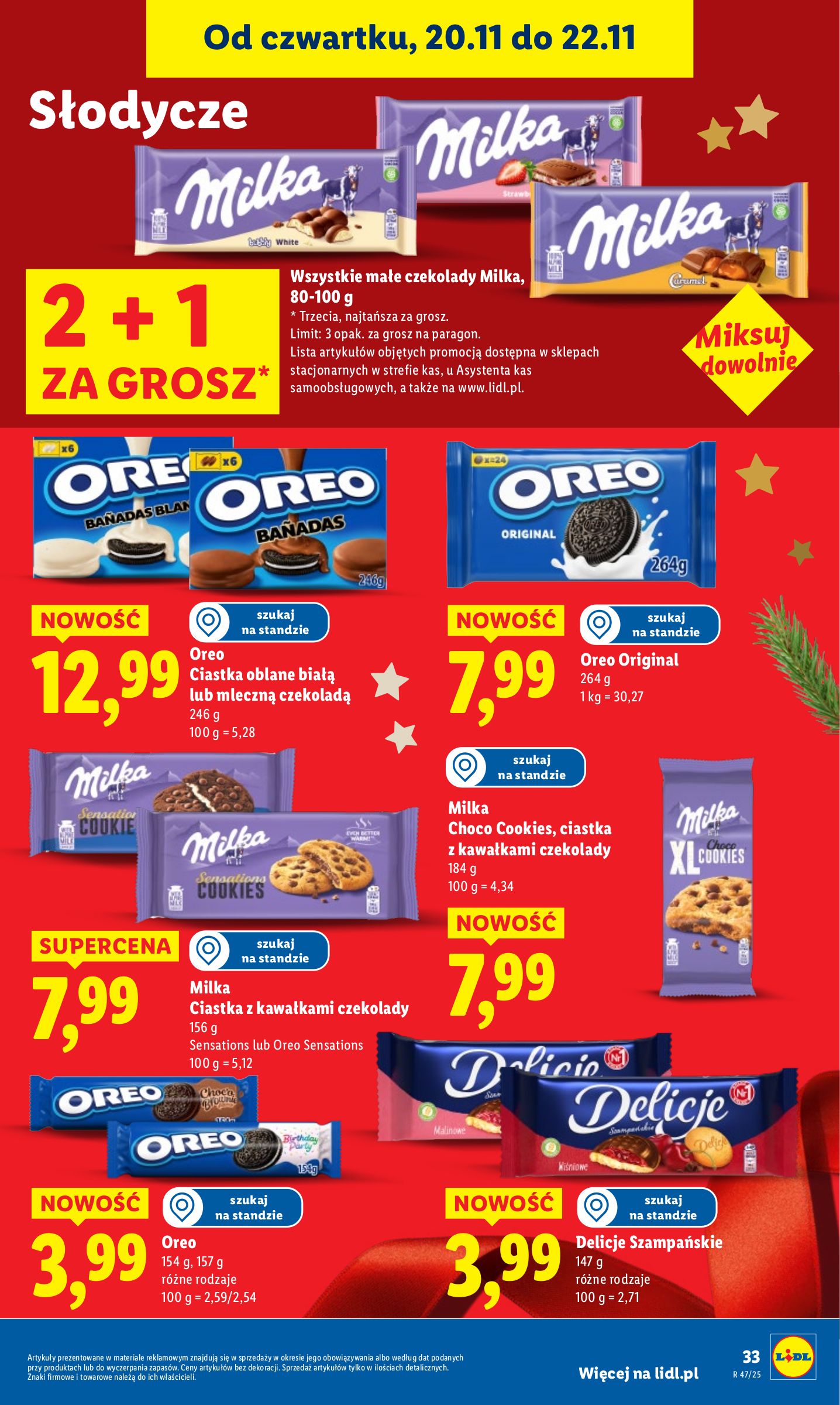 lidl - Gazetka Lidl - ważna od 20.11. do 22.11. - page: 35