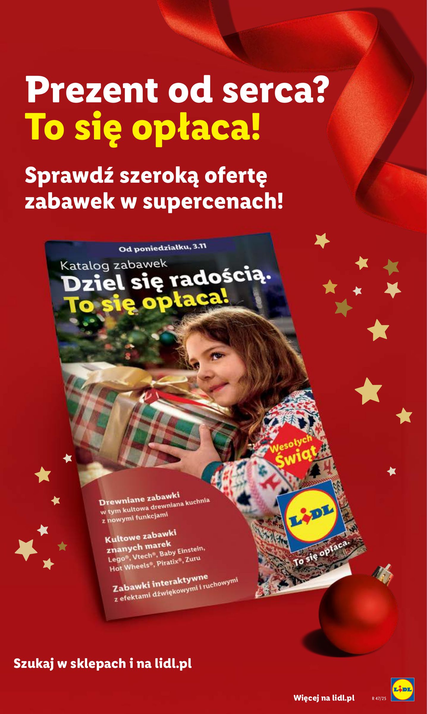 lidl - Gazetka Lidl - ważna od 20.11. do 22.11. - page: 13