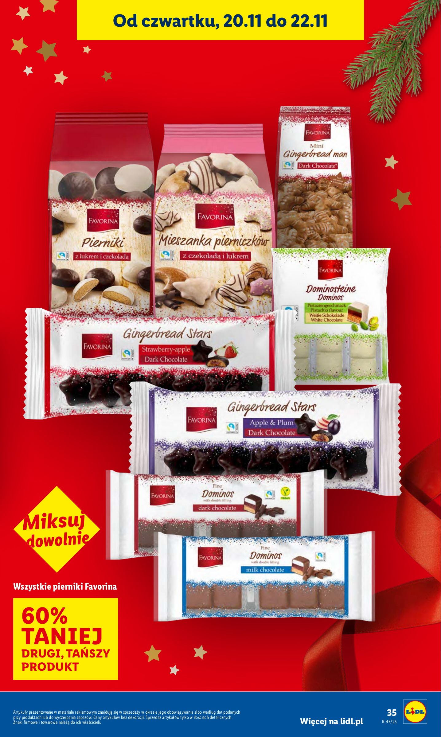 lidl - Gazetka Lidl - ważna od 20.11. do 22.11. - page: 37