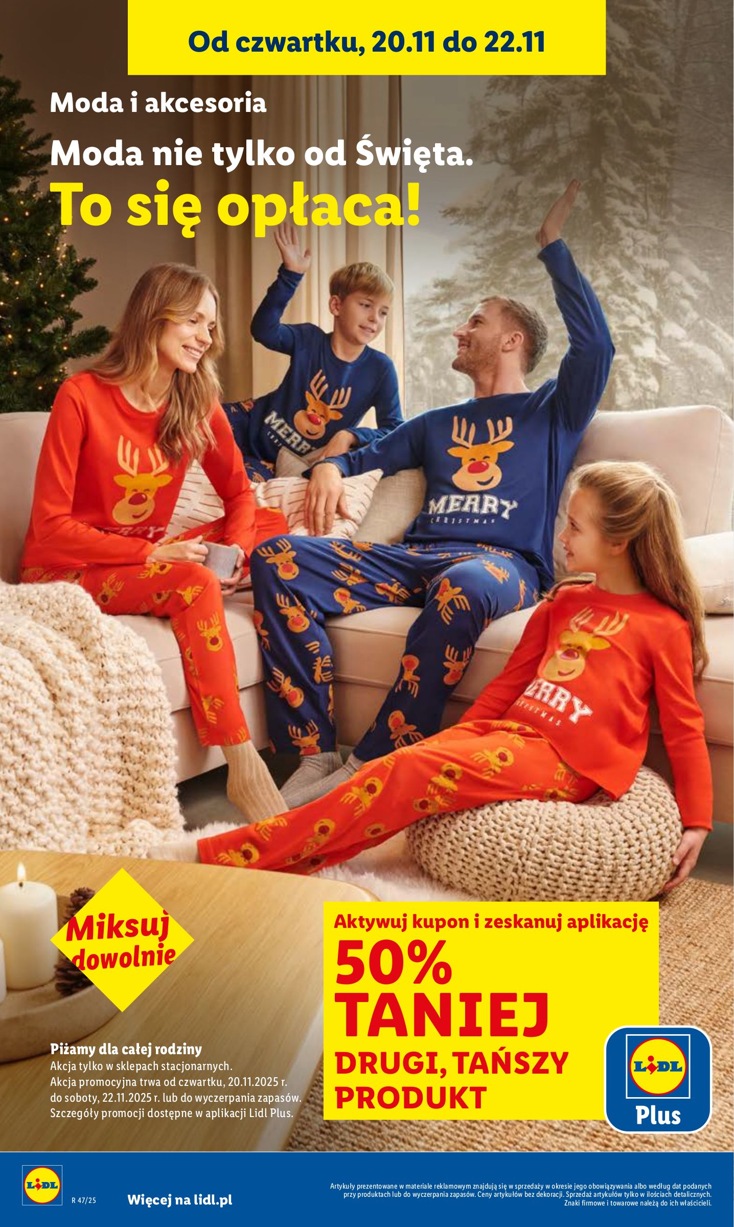 lidl - Gazetka Lidl - ważna od 20.11. do 22.11. - page: 16