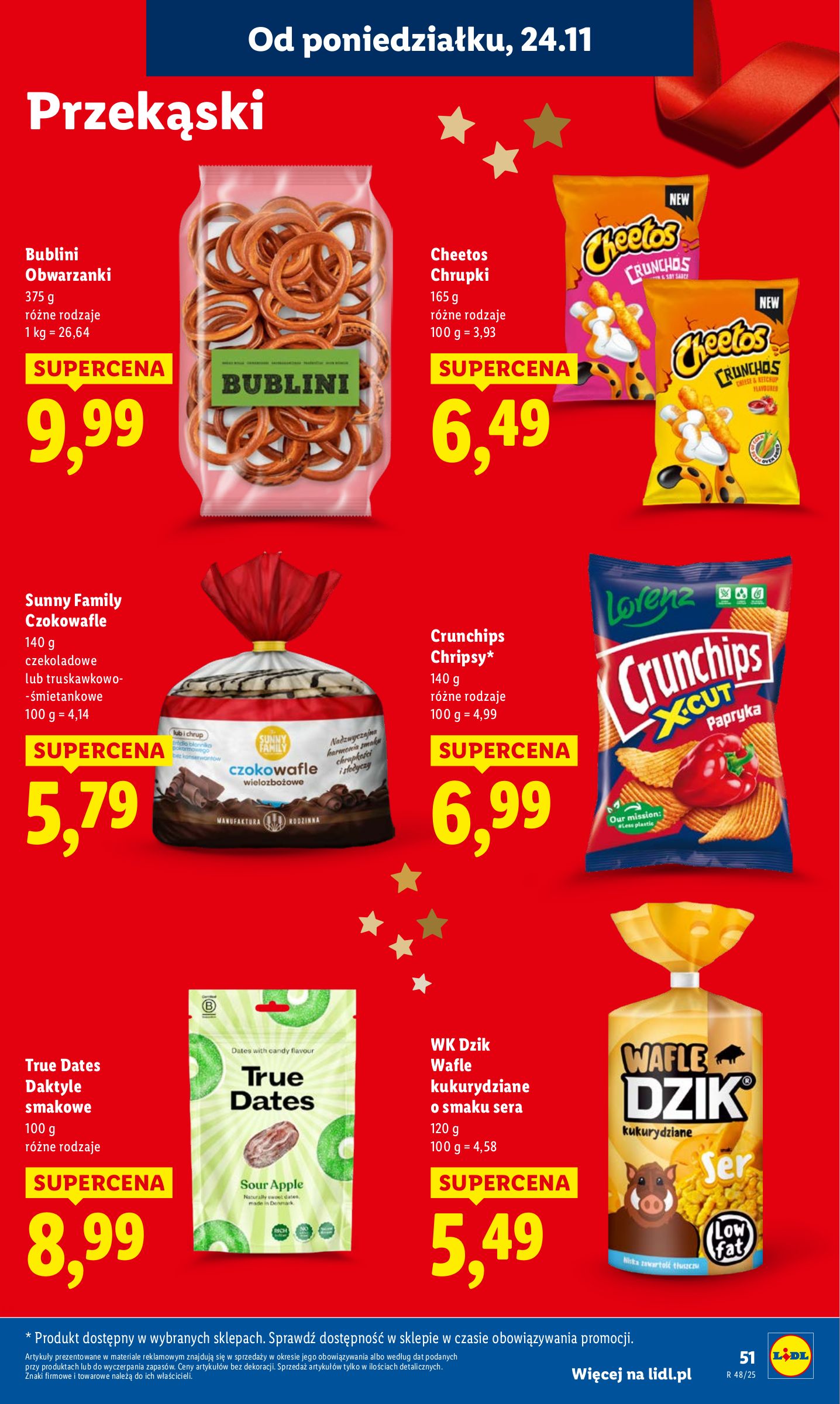 lidl - Gazetka Lidl - ważna od 24.11. do 26.11. - page: 51