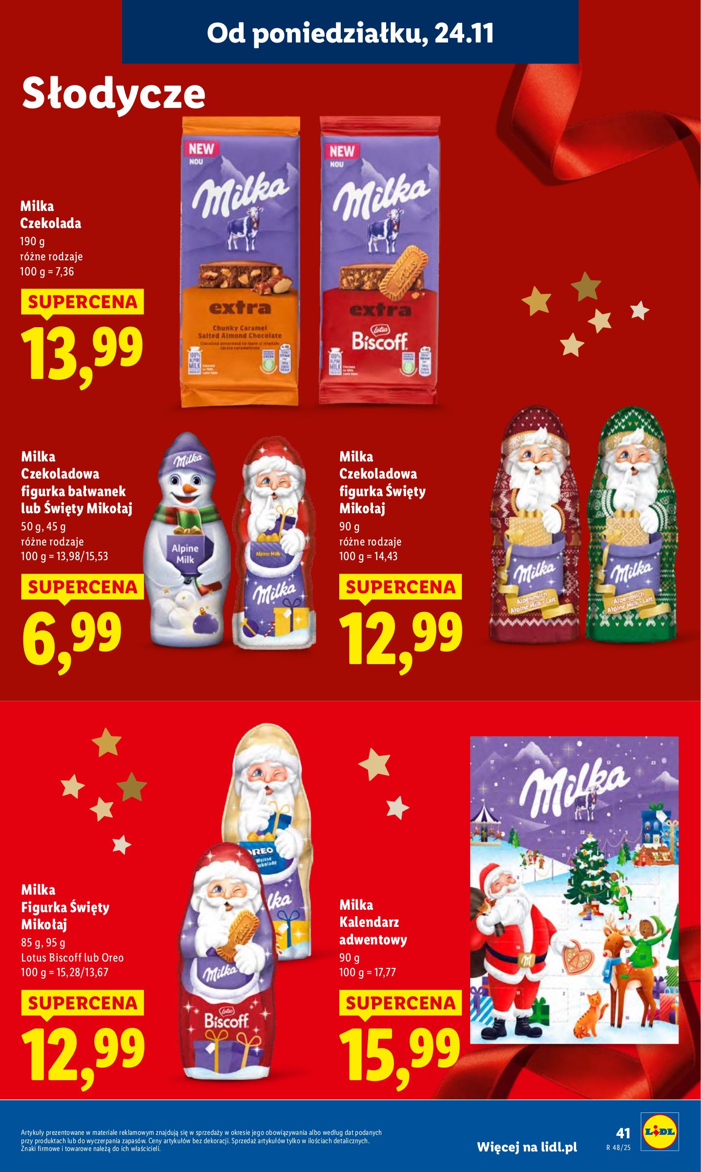 lidl - Gazetka Lidl - ważna od 24.11. do 26.11. - page: 41