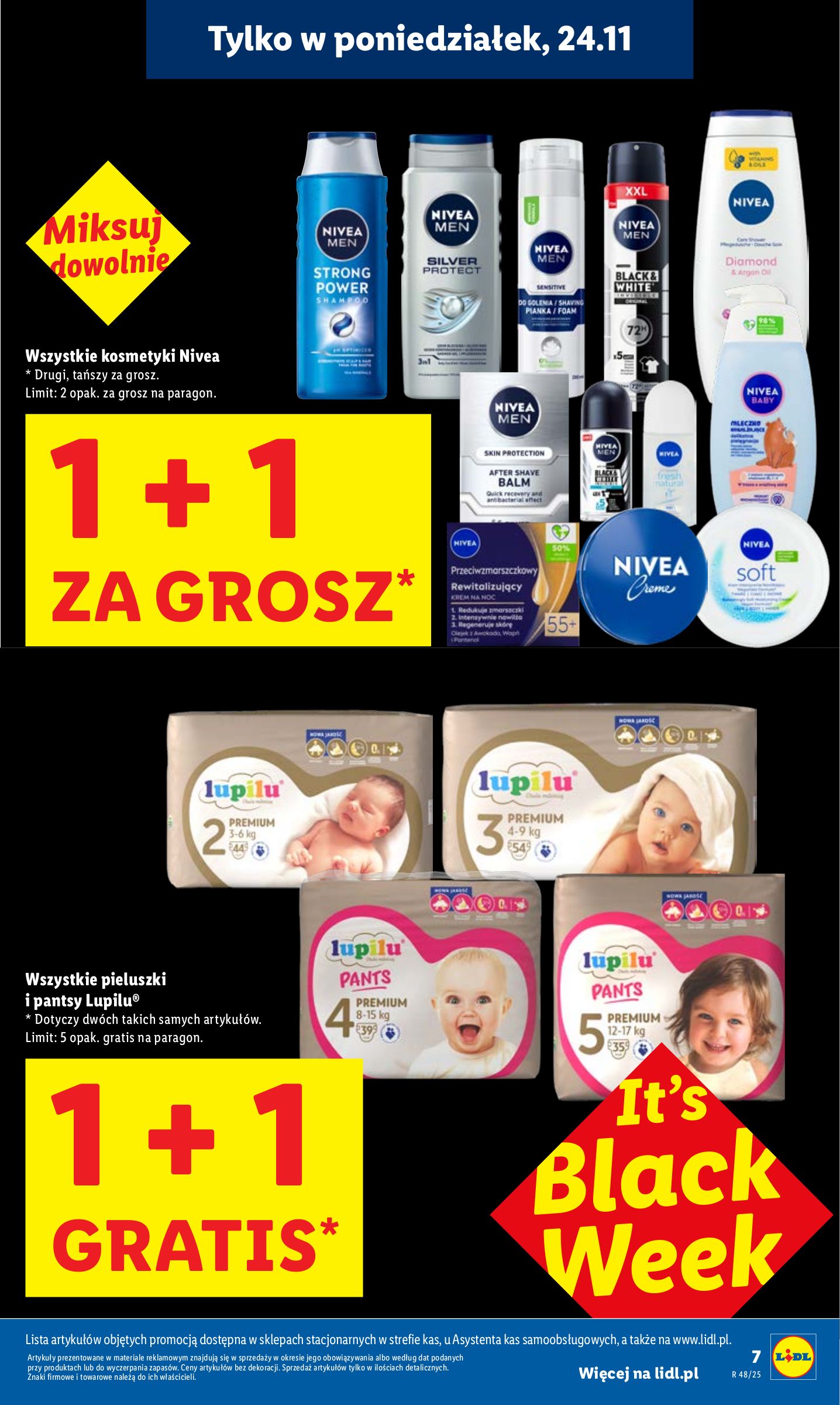 lidl - Gazetka Lidl - ważna od 24.11. do 26.11. - page: 7