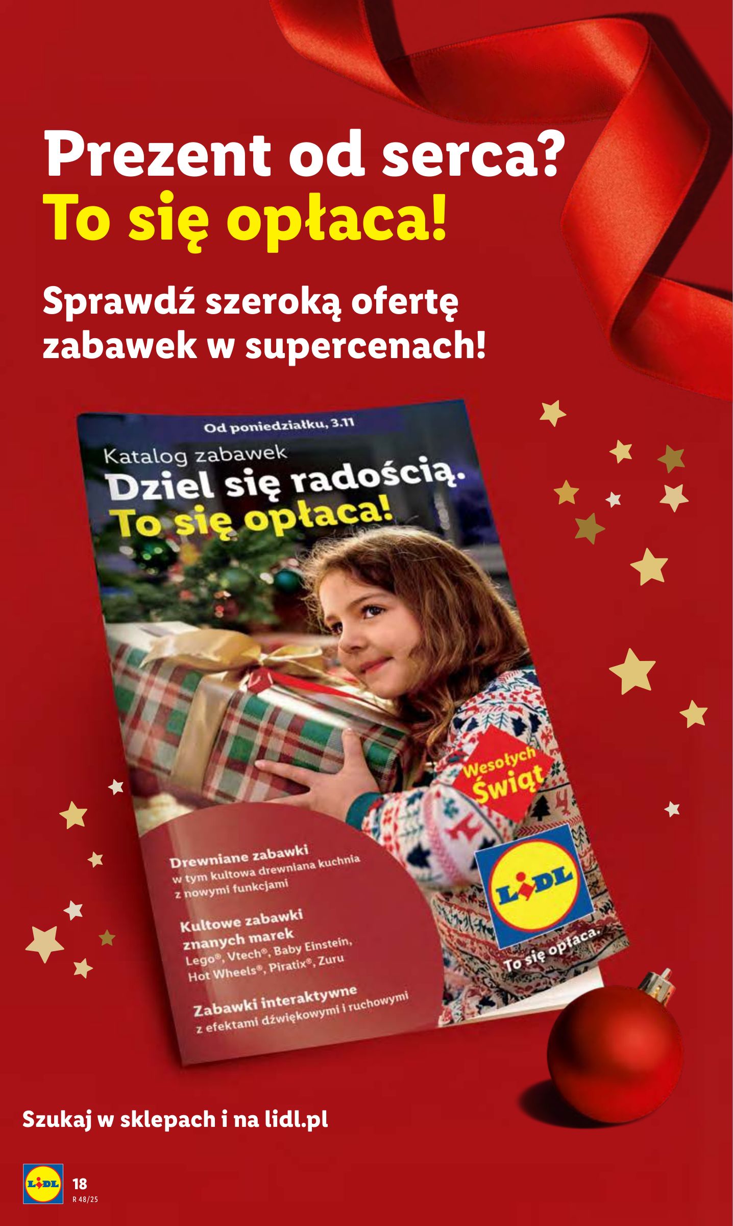 lidl - Gazetka Lidl - ważna od 24.11. do 26.11. - page: 18