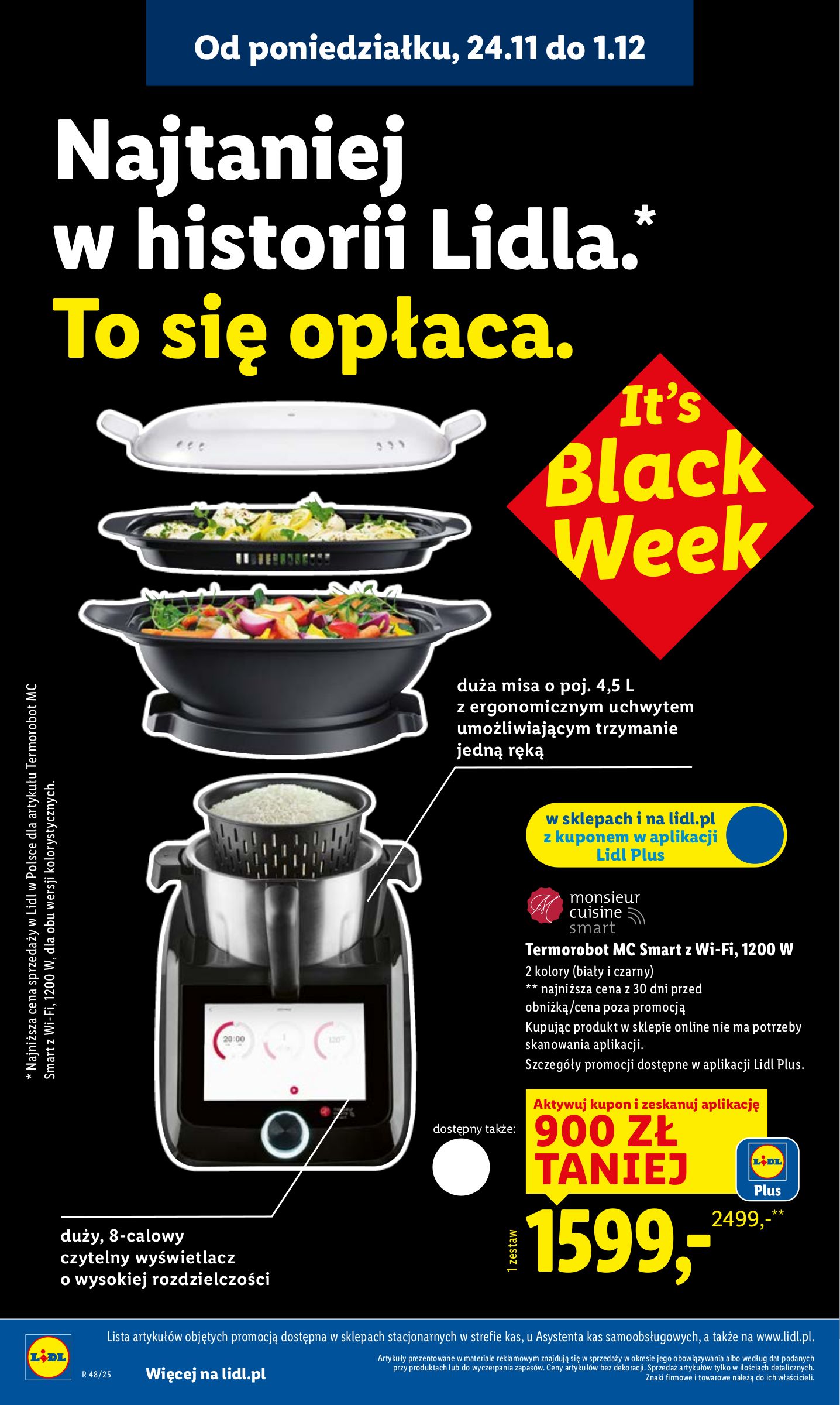 lidl - Gazetka Lidl - ważna od 24.11. do 26.11. - page: 16