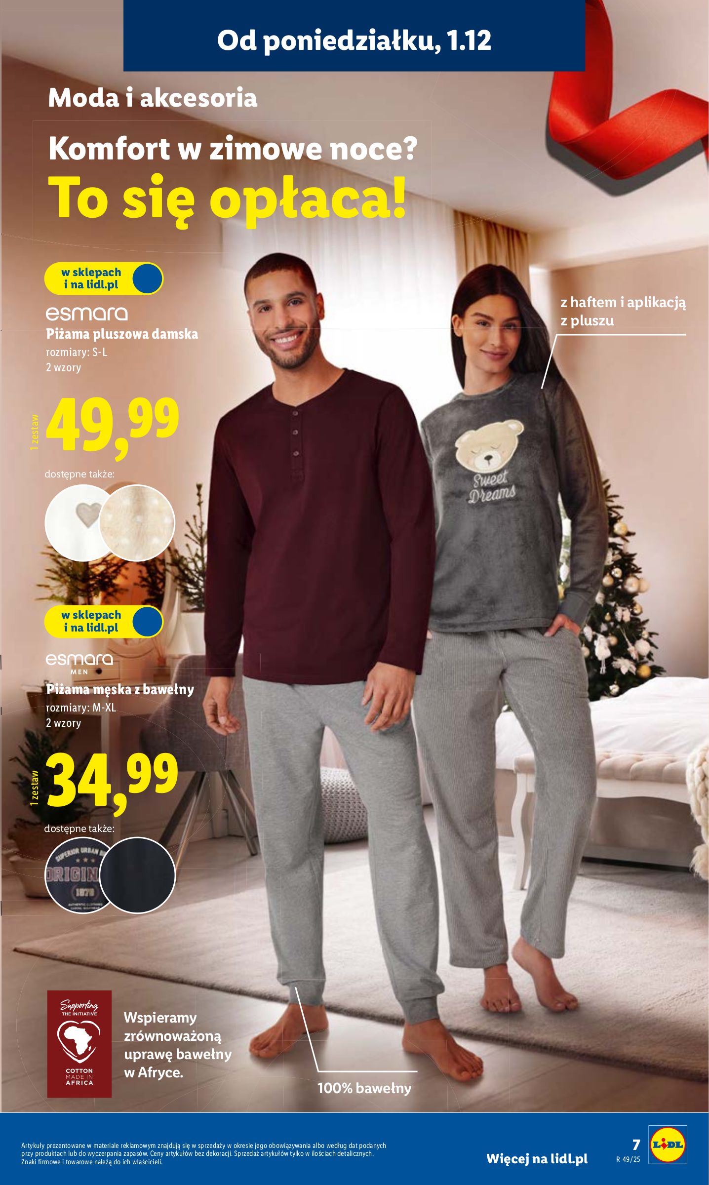 lidl - Gazetka Lidl - Katalog Okazji - ważna od 01.12. do 07.12. - page: 13